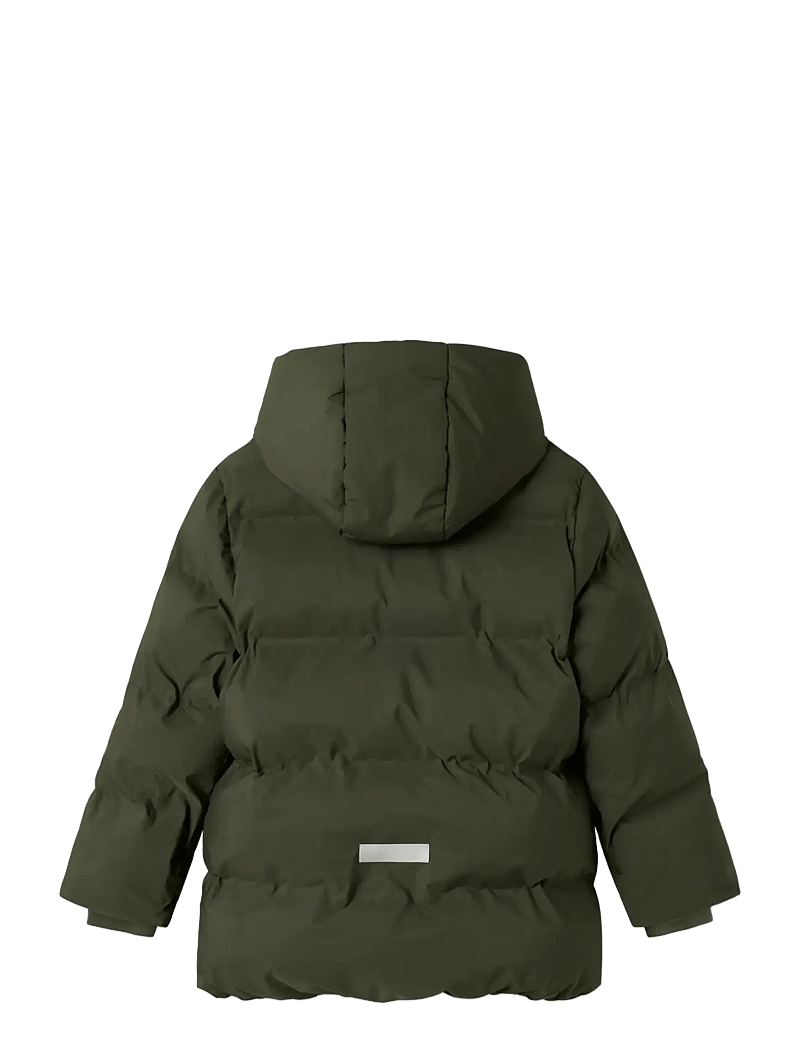 name it - NKNMUSK PUFFER JACKET TB NOOS - talvejope - deep depths - 2