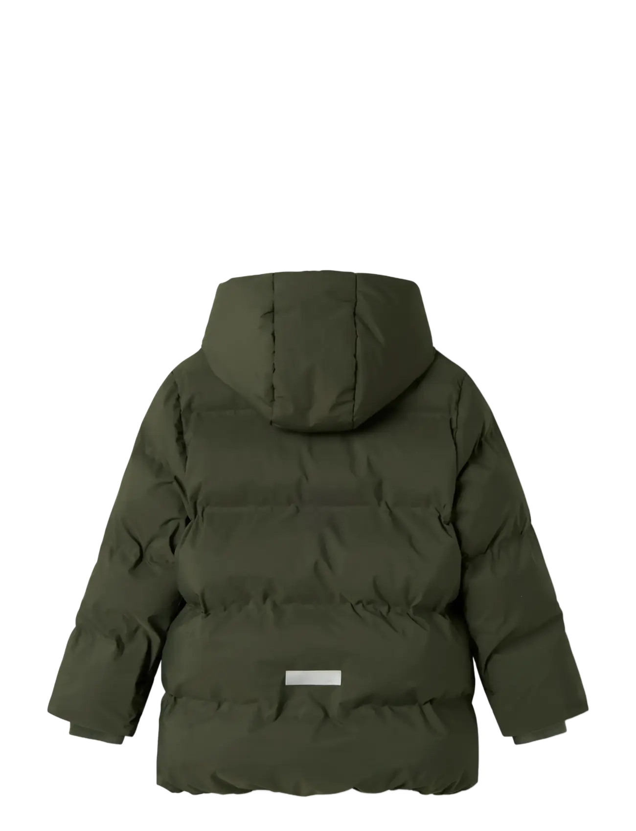 name it - NKNMUSK PUFFER JACKET TB NOOS - vinterjakker - deep depths - 2