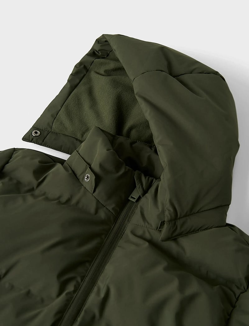 name it - NKNMUSK PUFFER JACKET TB NOOS - talvejope - deep depths - 5