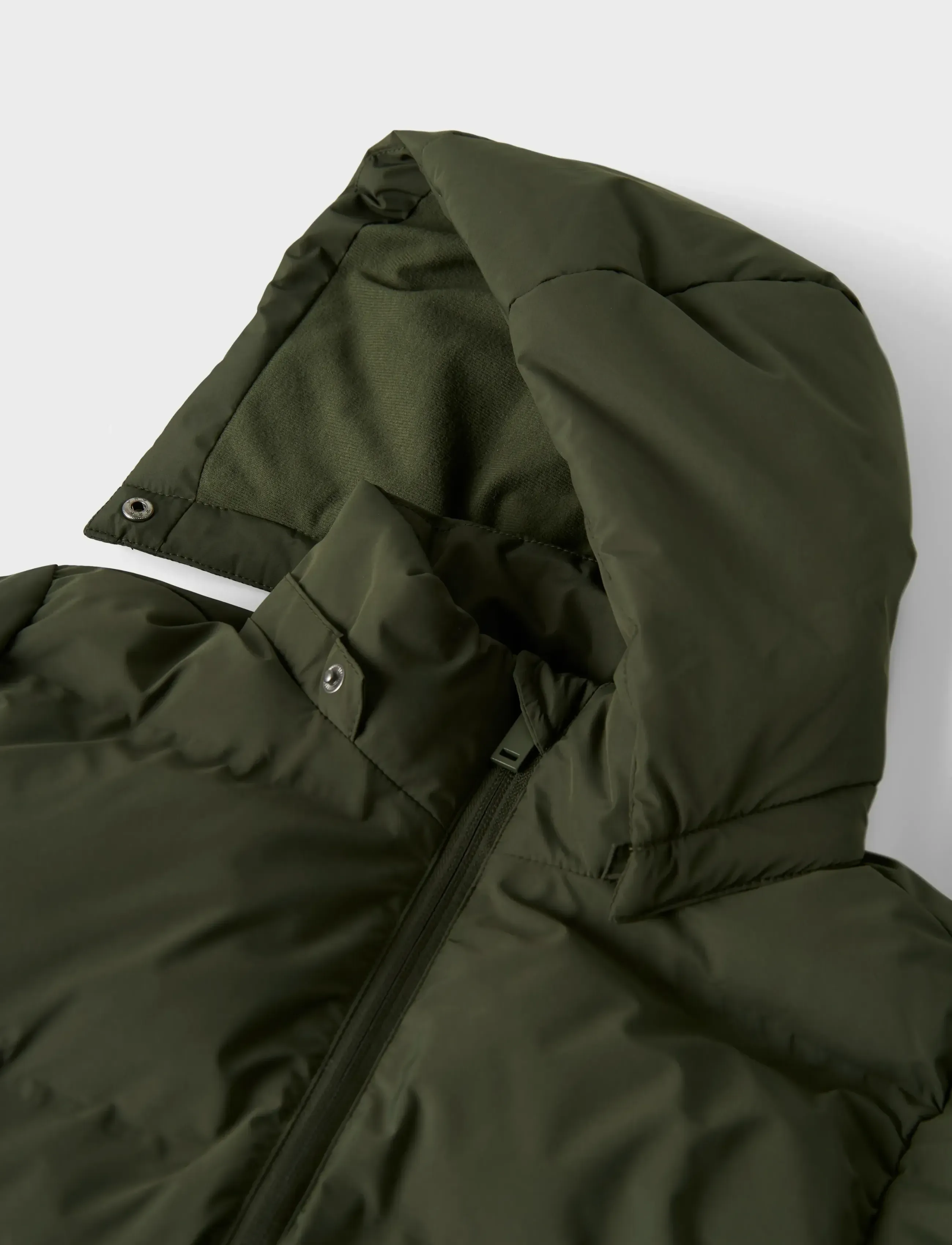 name it - NKNMUSK PUFFER JACKET TB NOOS - vinterjakker - deep depths - 5