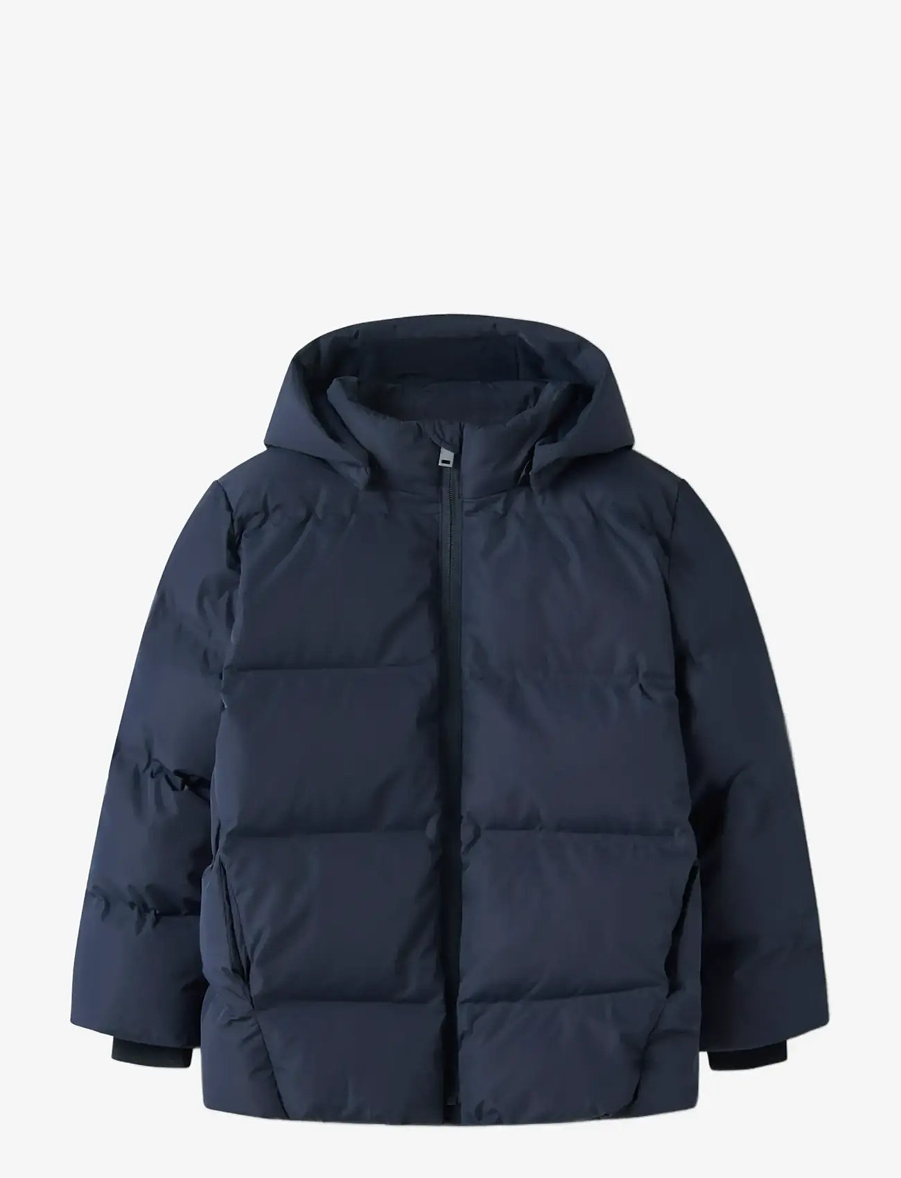 name it - NKNMUSK PUFFER JACKET TB NOOS - talvejope - navy blazer - 0