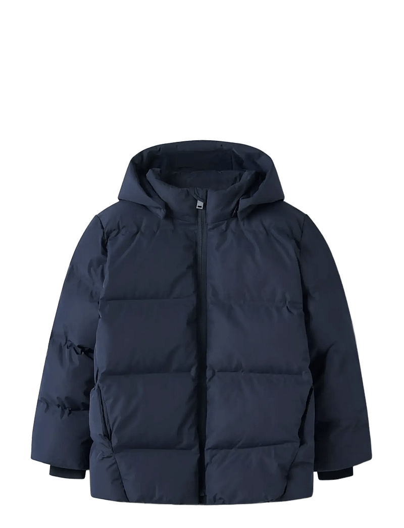 name it - NKNMUSK PUFFER JACKET TB NOOS - talvejope - navy blazer - 0
