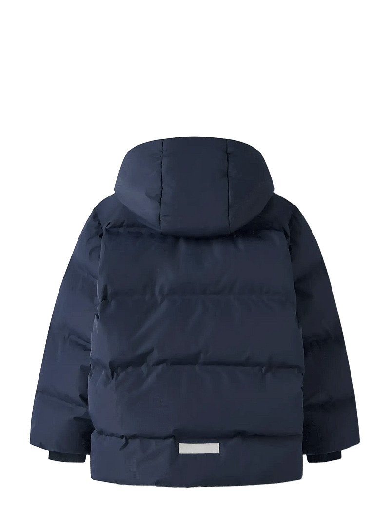 name it - NKNMUSK PUFFER JACKET TB NOOS - talvejope - navy blazer - 1