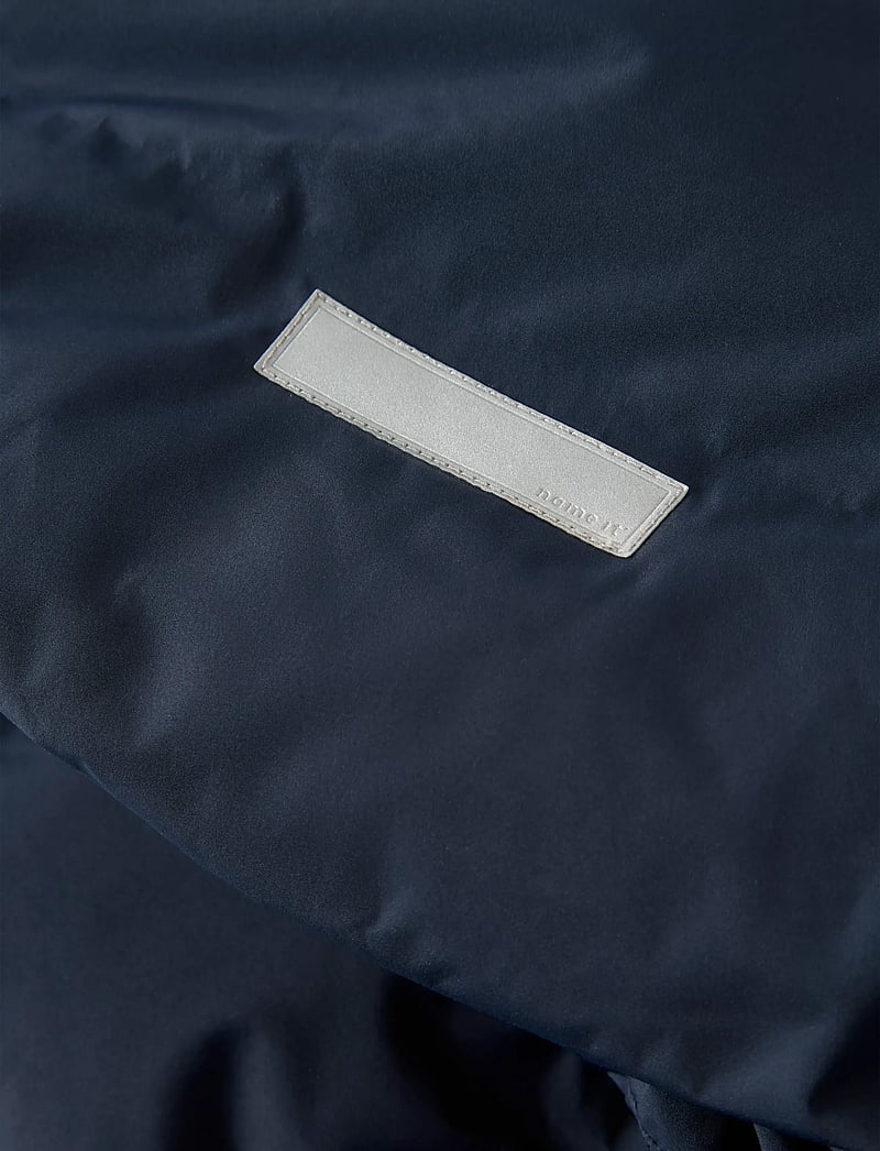 name it - NKNMUSK PUFFER JACKET TB NOOS - talvejope - navy blazer - 4