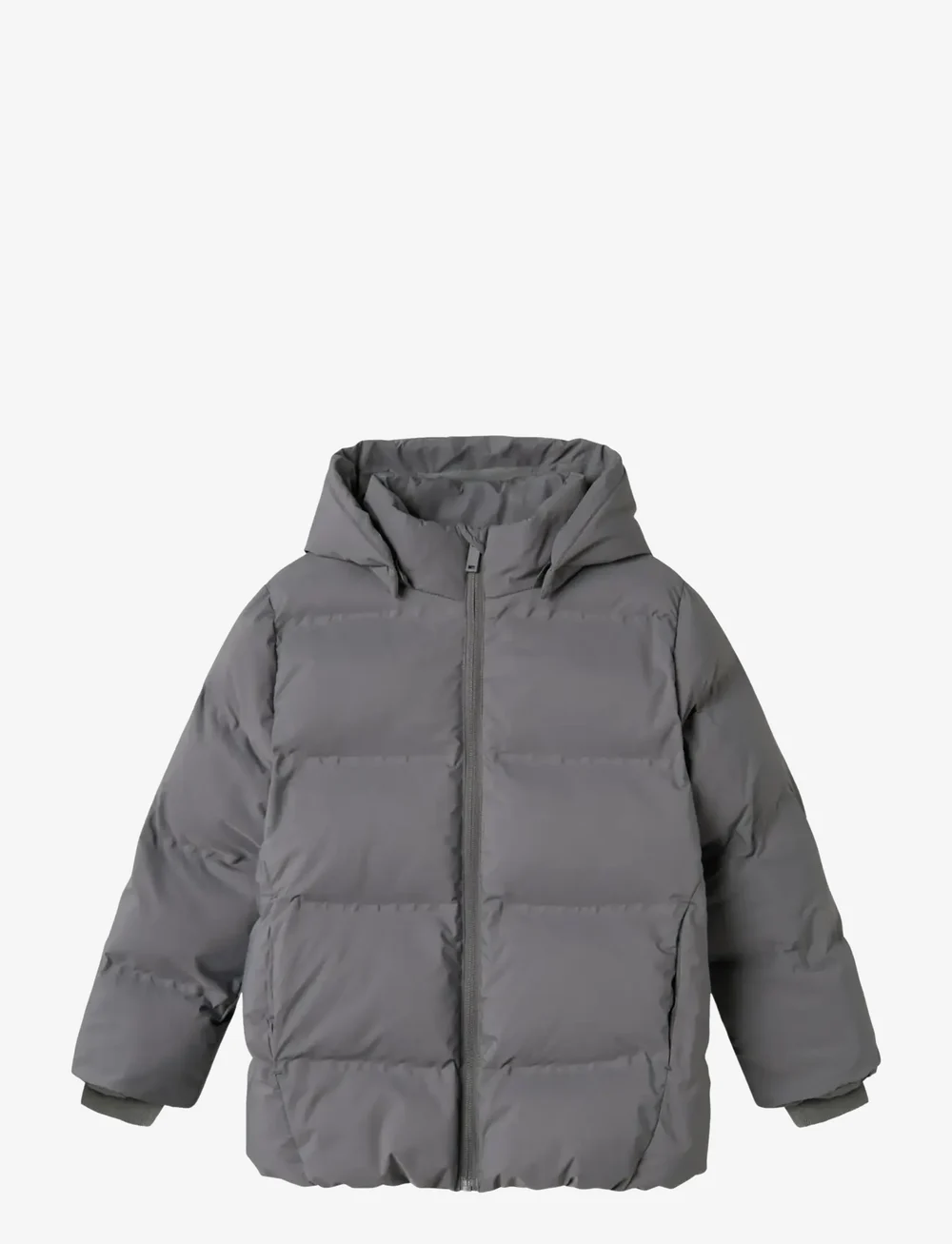 name it - NKNMUSK PUFFER JACKET TB NOOS - winterjacke - quiet shade - 1