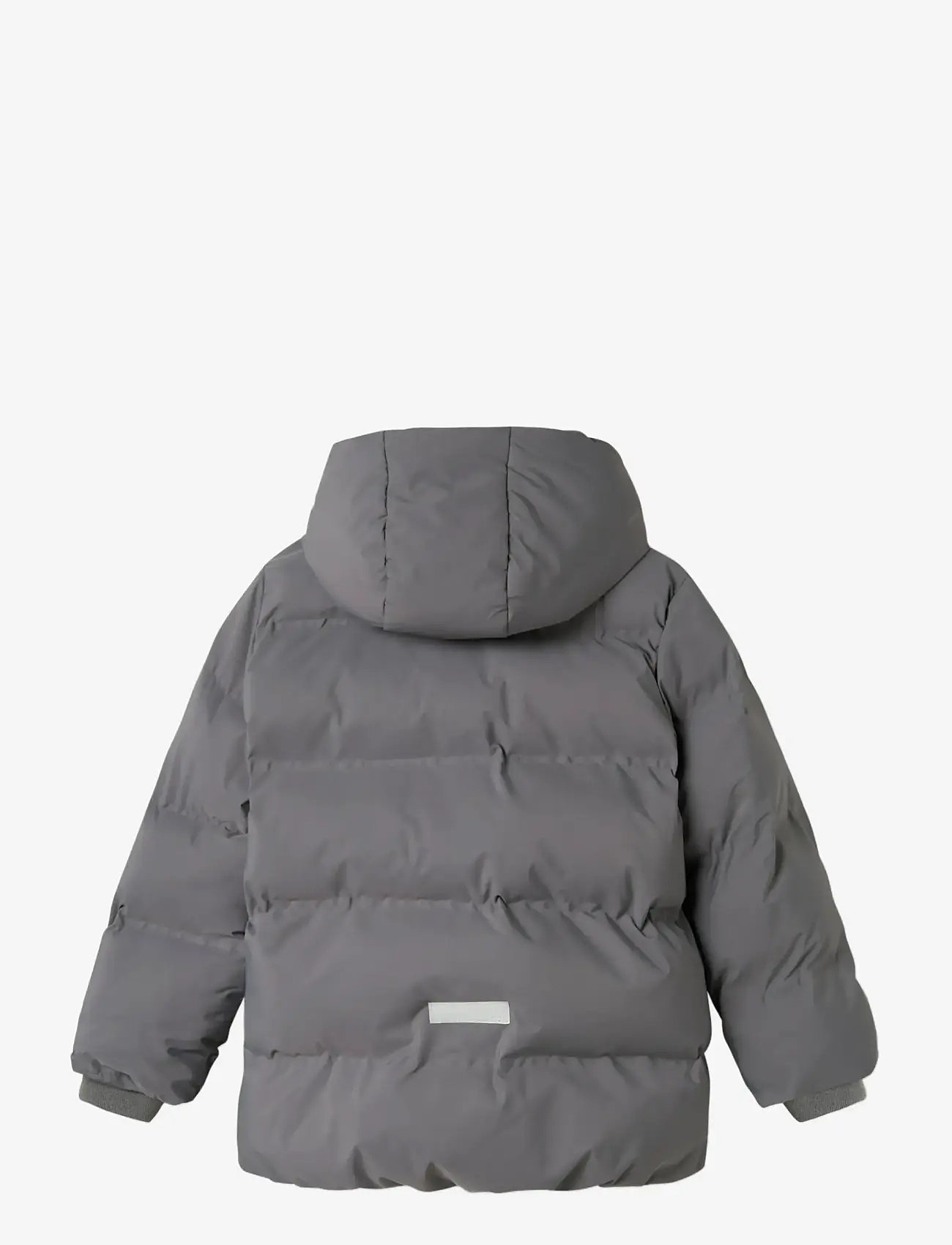name it - NKNMUSK PUFFER JACKET TB NOOS - talvejope - quiet shade - 2
