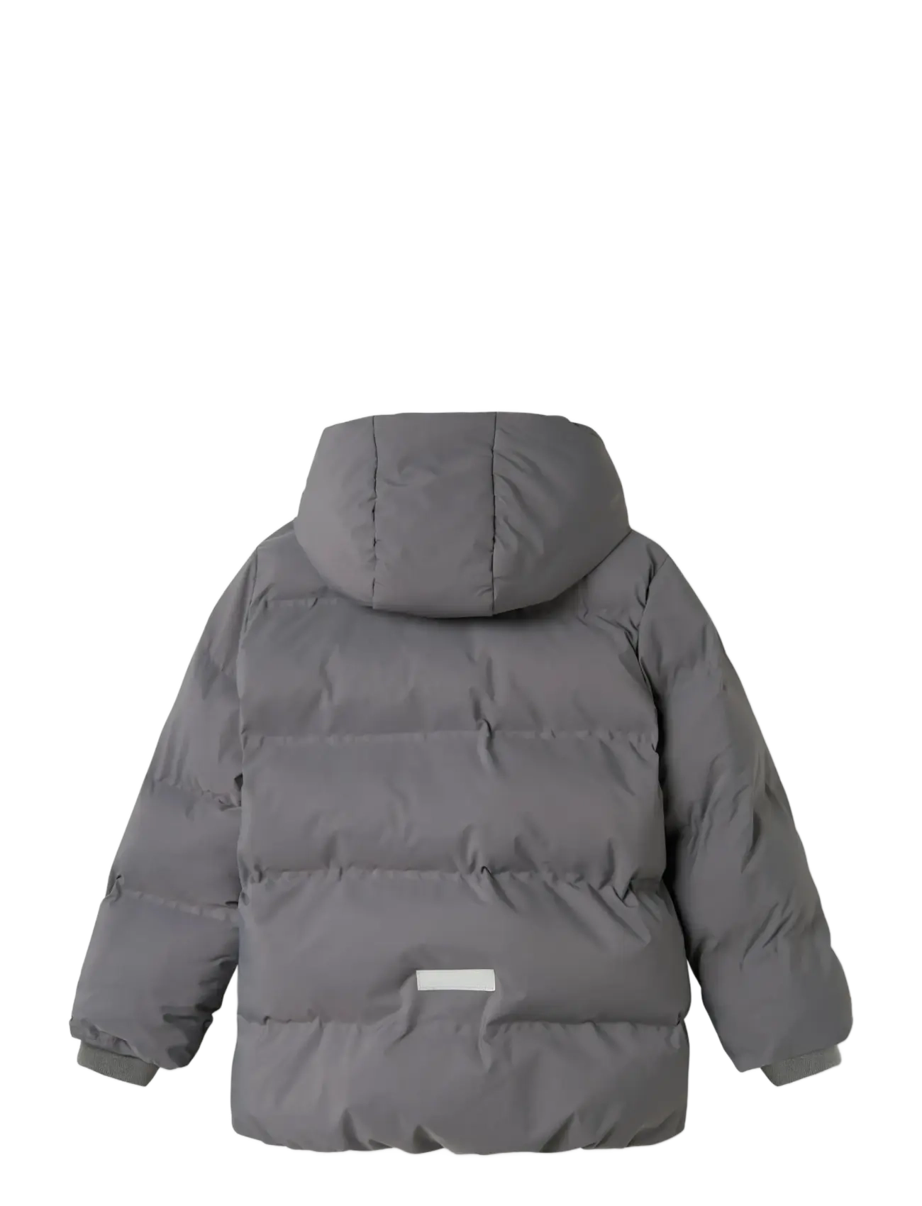 name it - NKNMUSK PUFFER JACKET TB NOOS - kurtka zimowa - quiet shade - 2