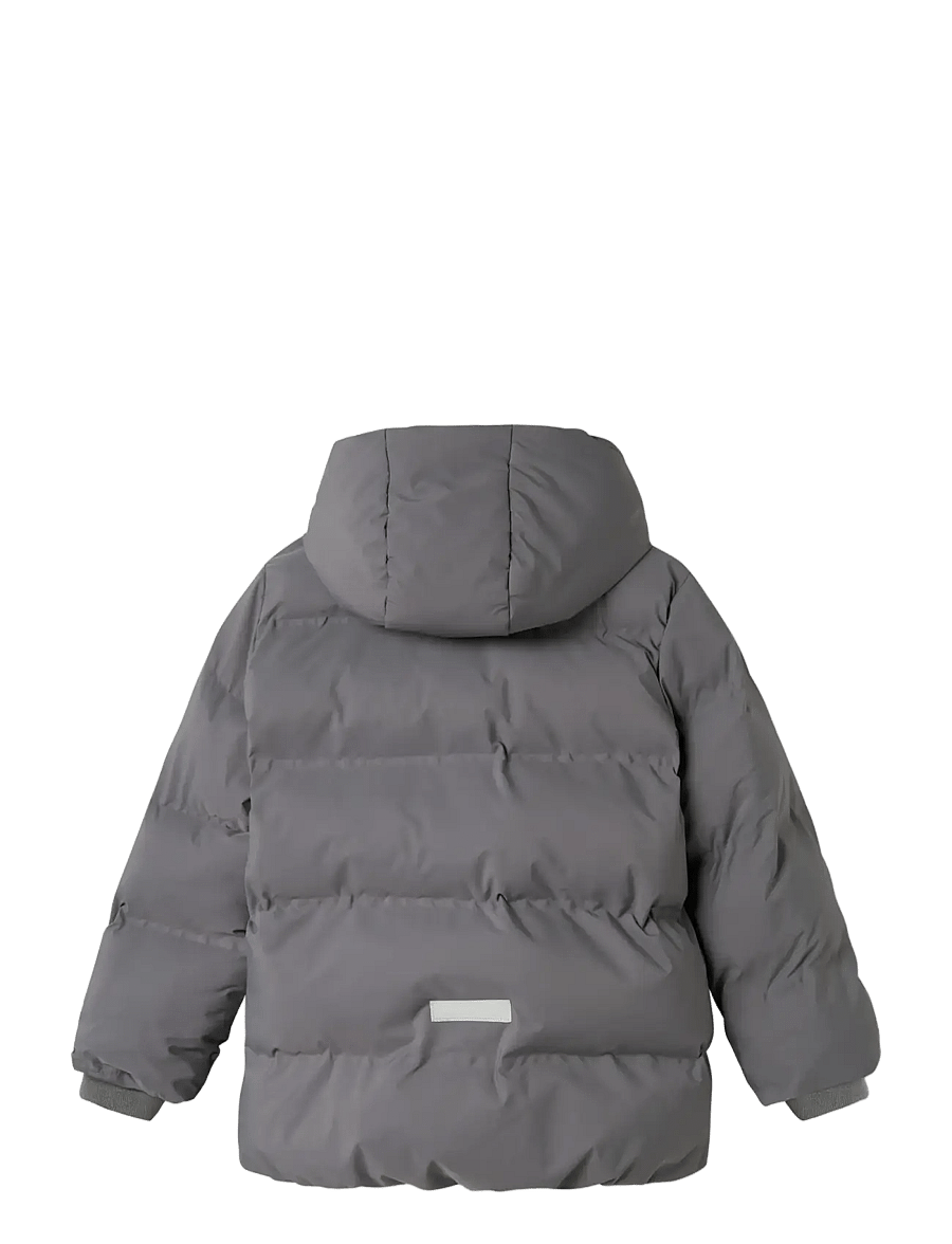name it - NKNMUSK PUFFER JACKET TB NOOS - kurtka zimowa - quiet shade - 2