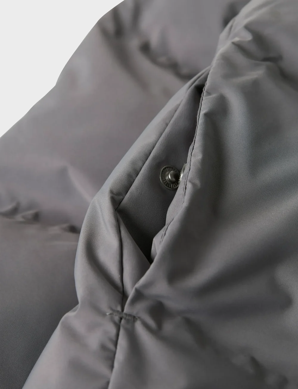 name it - NKNMUSK PUFFER JACKET TB NOOS - winterjacke - quiet shade - 5