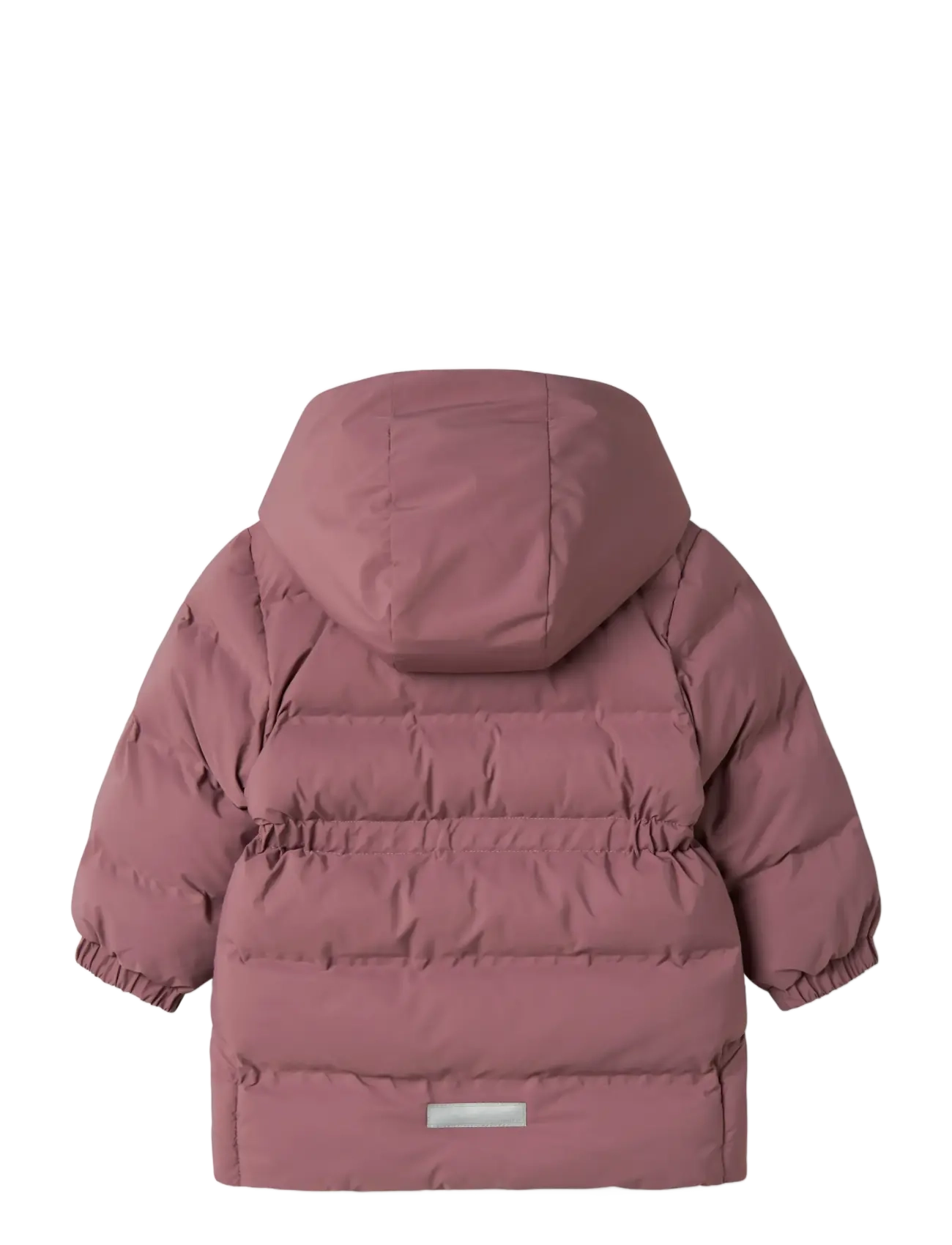 name it - NMFMUSK PUFFER JACKET TB - boblejakker og fôrede jakker - grape shake - 2