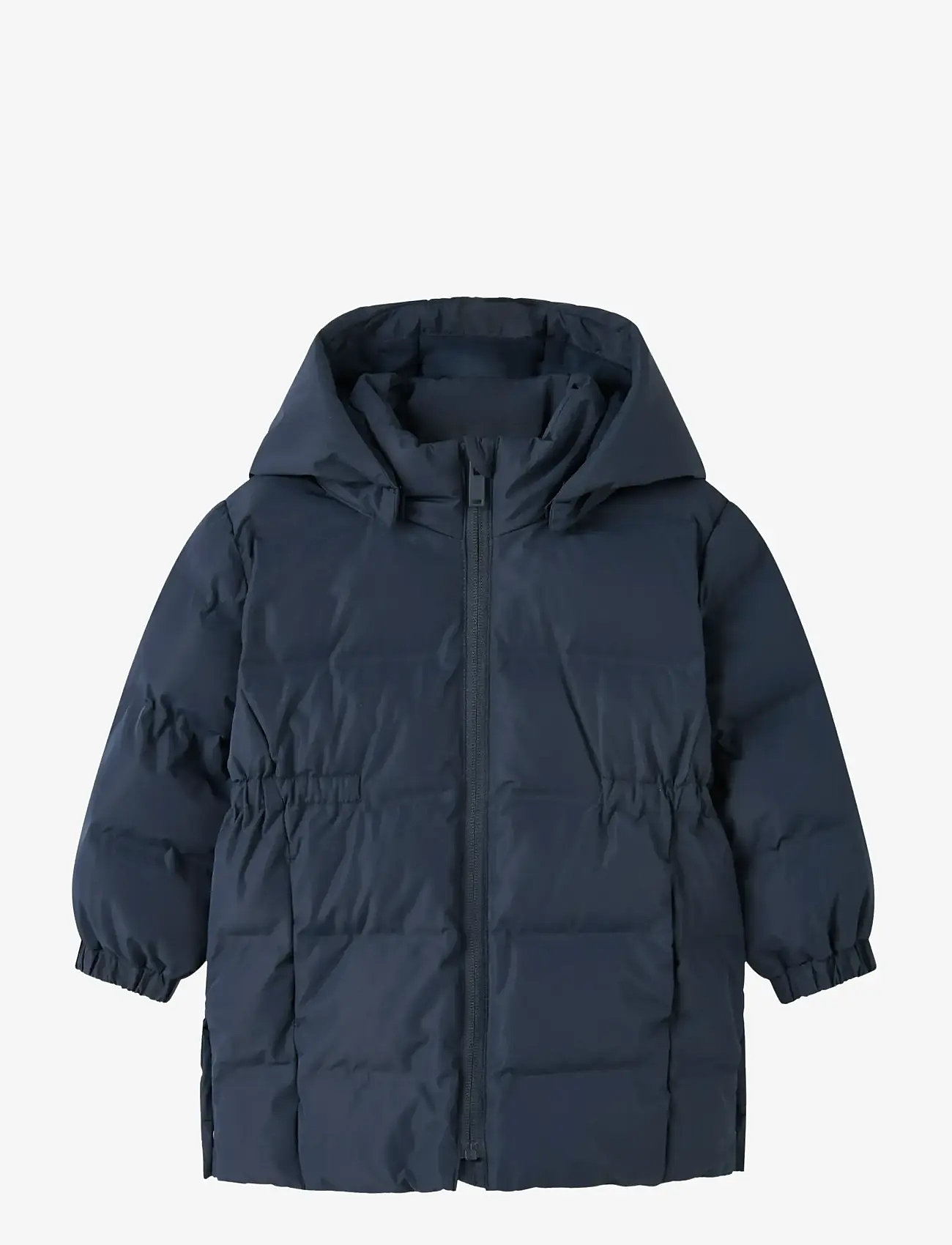 name it - NMFMUSK PUFFER JACKET TB - laveste priser - navy blazer - 0