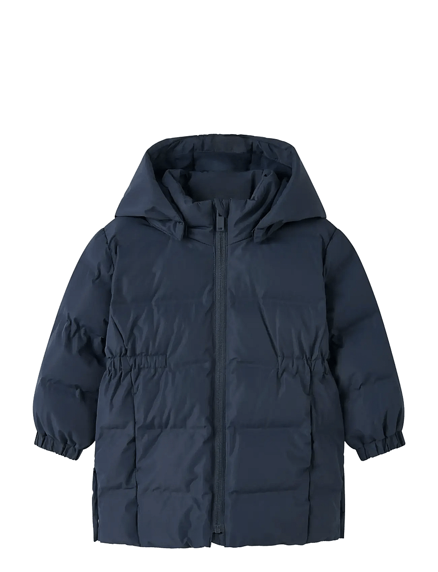 name it - NMFMUSK PUFFER JACKET TB - talvejope - navy blazer - 1