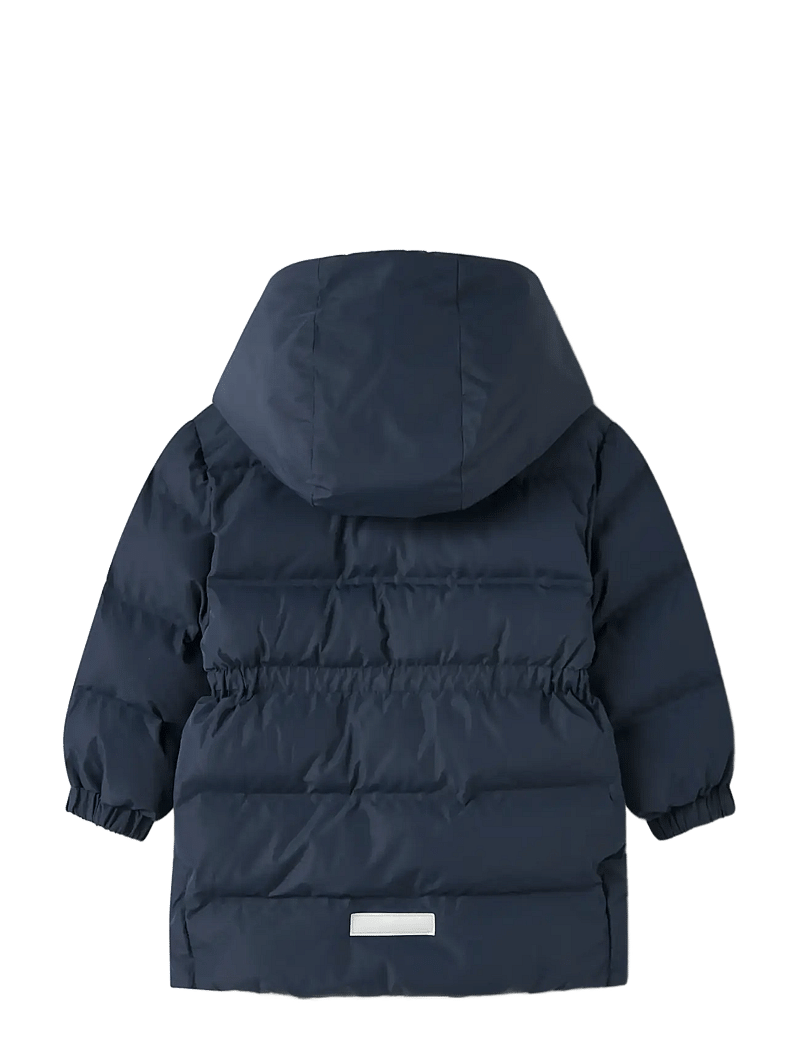 name it - NMFMUSK PUFFER JACKET TB - talvejope - navy blazer - 2