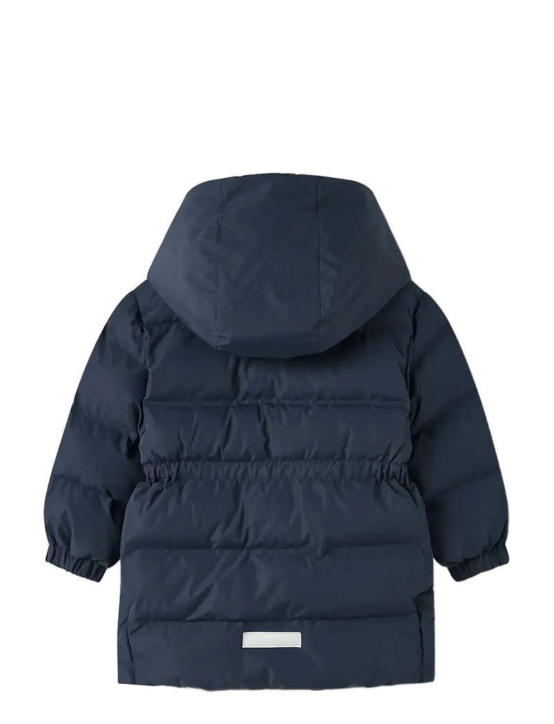 name it - NMFMUSK PUFFER JACKET TB - vinterjackor - navy blazer - 1