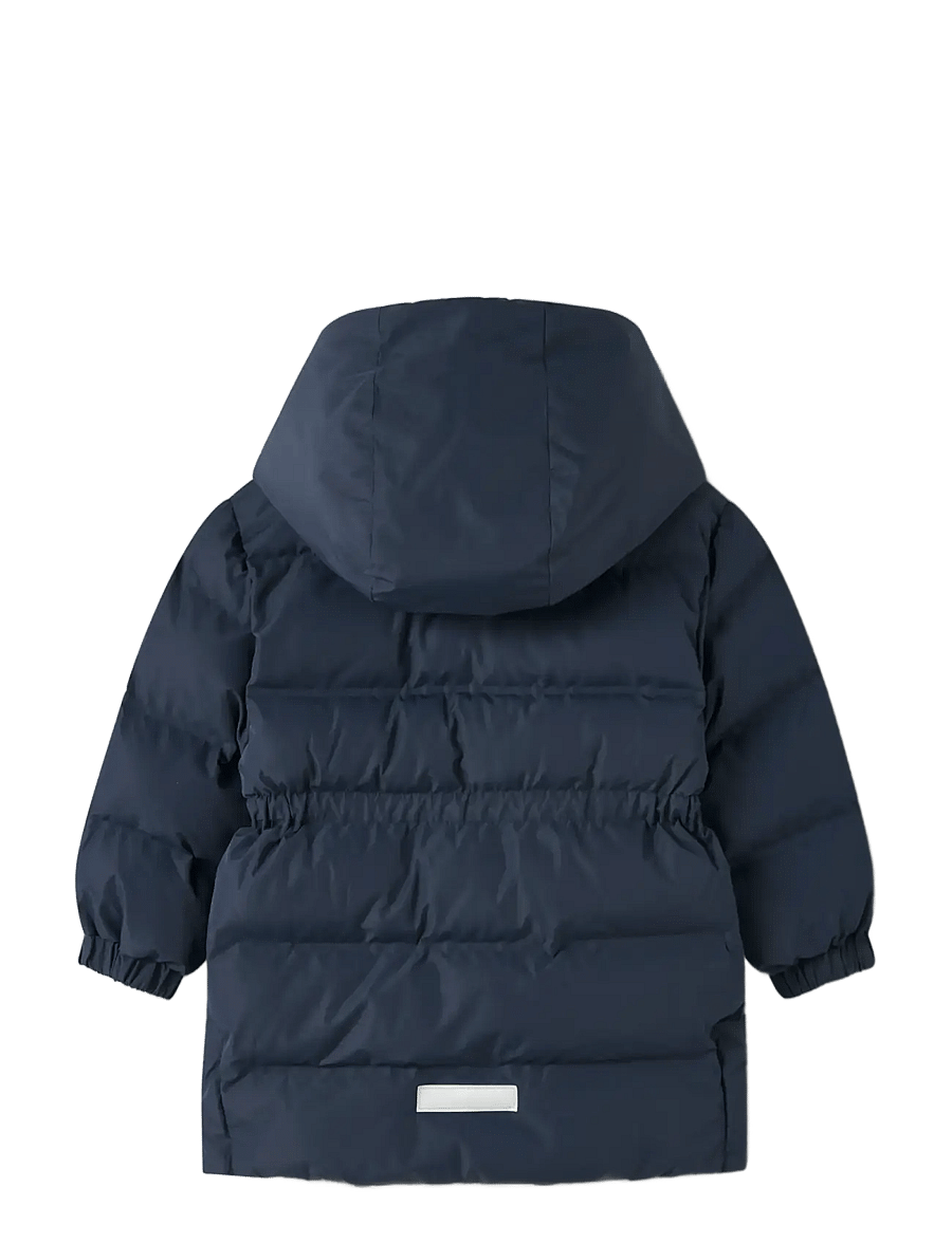 name it - NMFMUSK PUFFER JACKET TB - talvejope - navy blazer - 2
