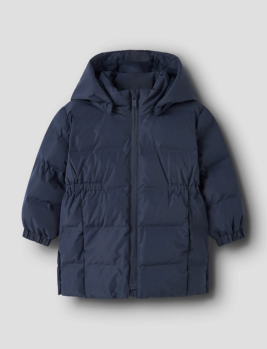 name it - NMFMUSK PUFFER JACKET TB - talvejope - navy blazer - 0