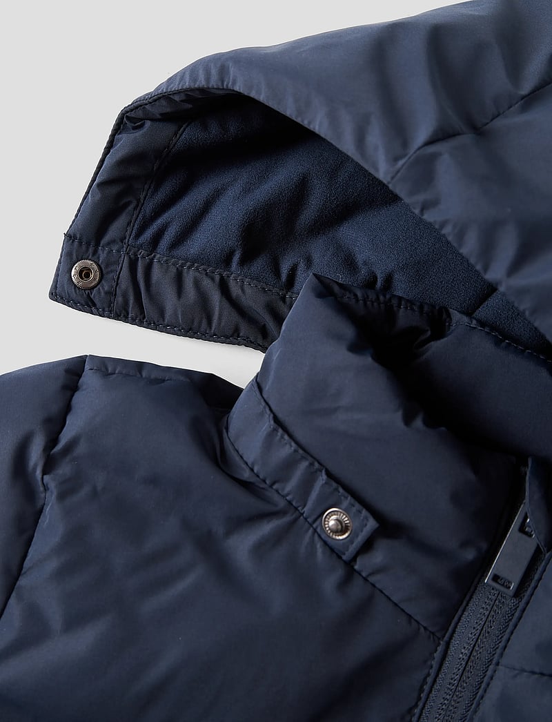name it - NMFMUSK PUFFER JACKET TB - winter jackets - navy blazer - 4