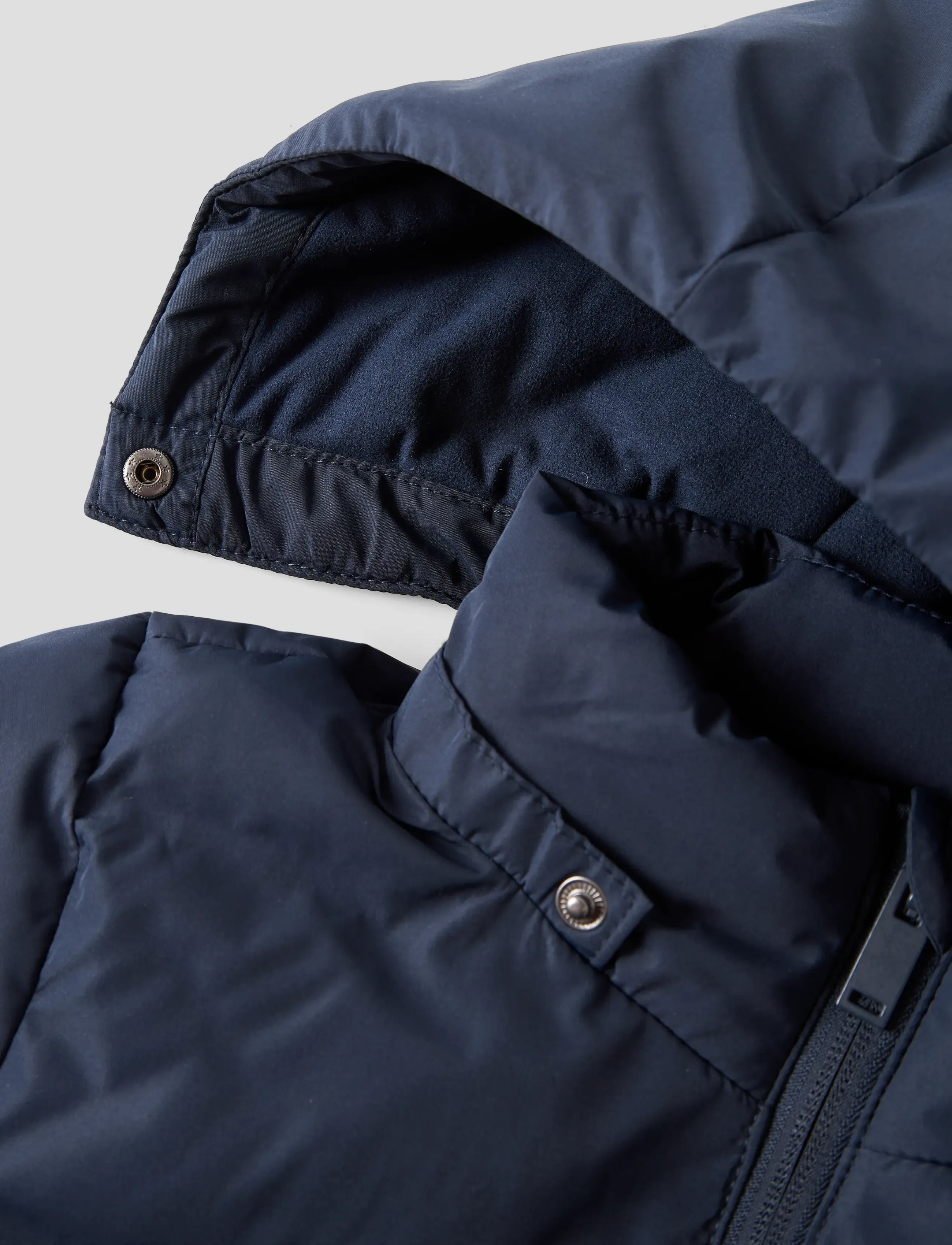 name it - NMFMUSK PUFFER JACKET TB - laveste priser - navy blazer - 4
