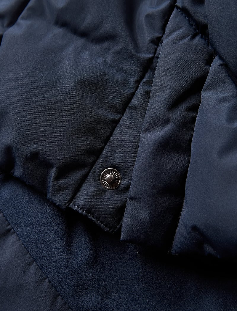name it - NMFMUSK PUFFER JACKET TB - winter jackets - navy blazer - 5
