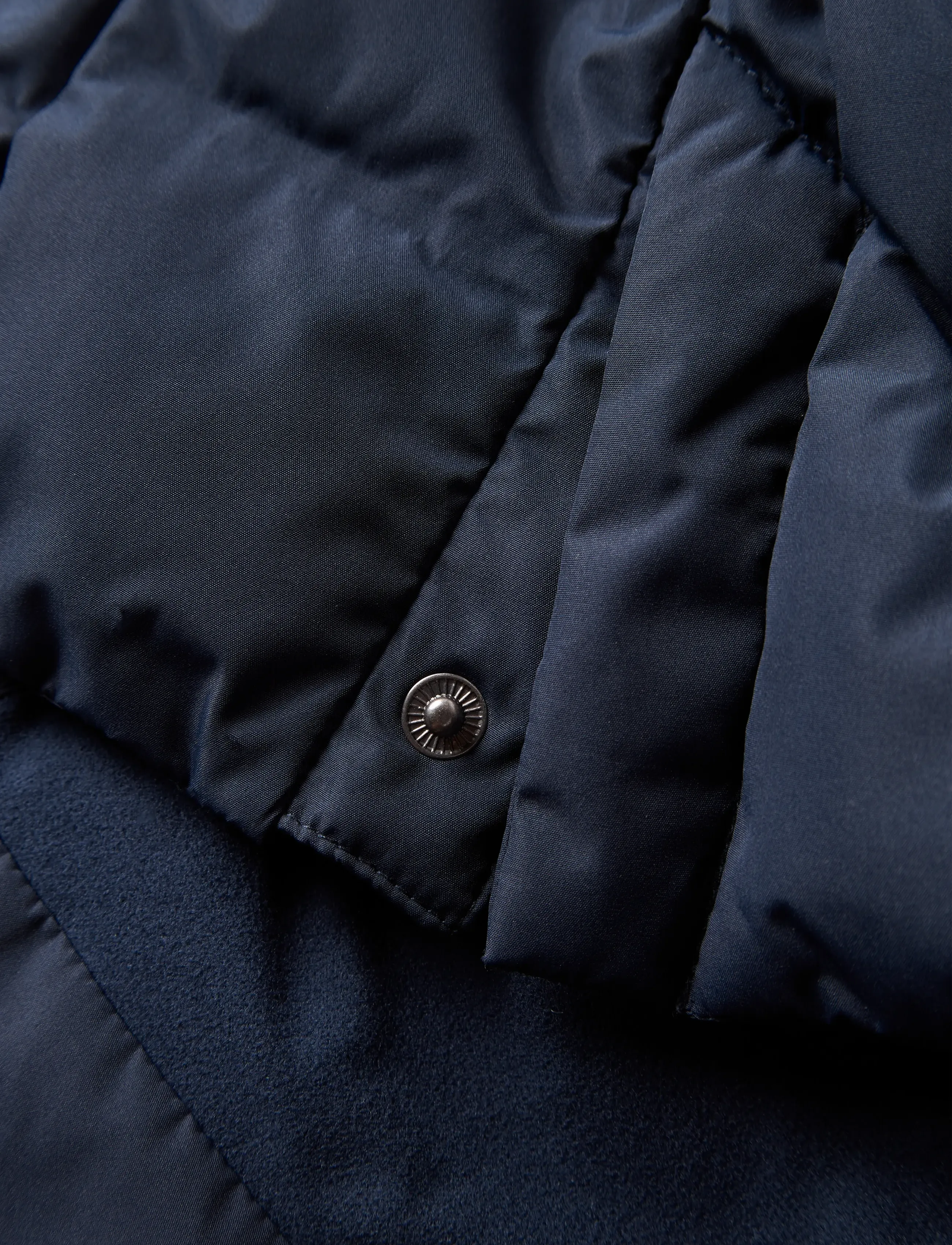 name it - NMFMUSK PUFFER JACKET TB - laveste priser - navy blazer - 5