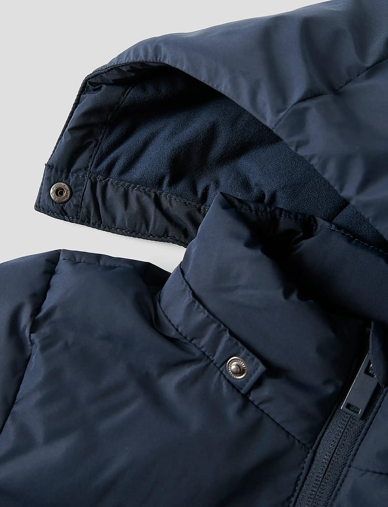 name it - NMFMUSK PUFFER JACKET TB - vinterjackor - navy blazer - 2