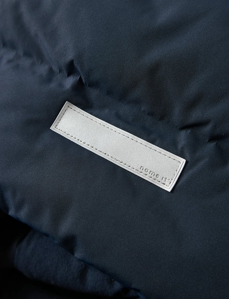 name it - NMFMUSK PUFFER JACKET TB - vinterjackor - navy blazer - 3