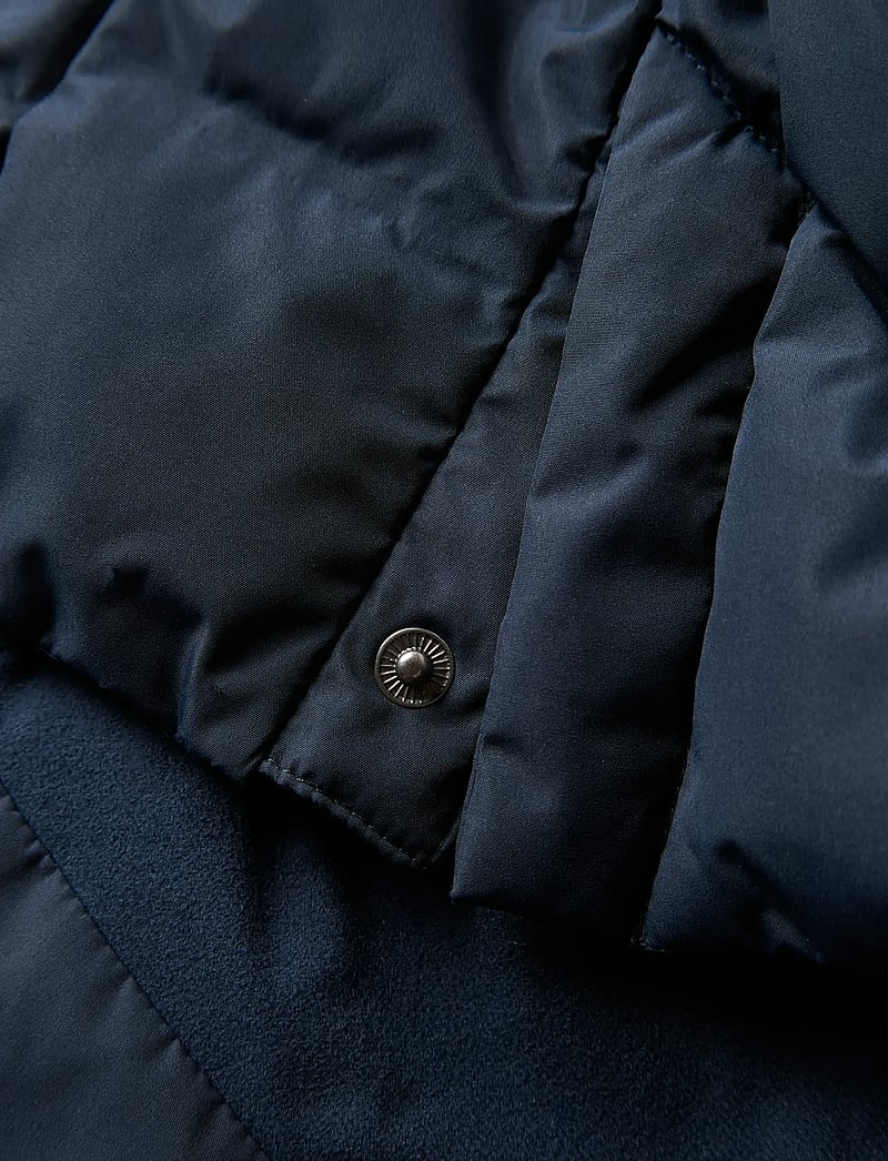 name it - NMFMUSK PUFFER JACKET TB - vinterjackor - navy blazer - 4