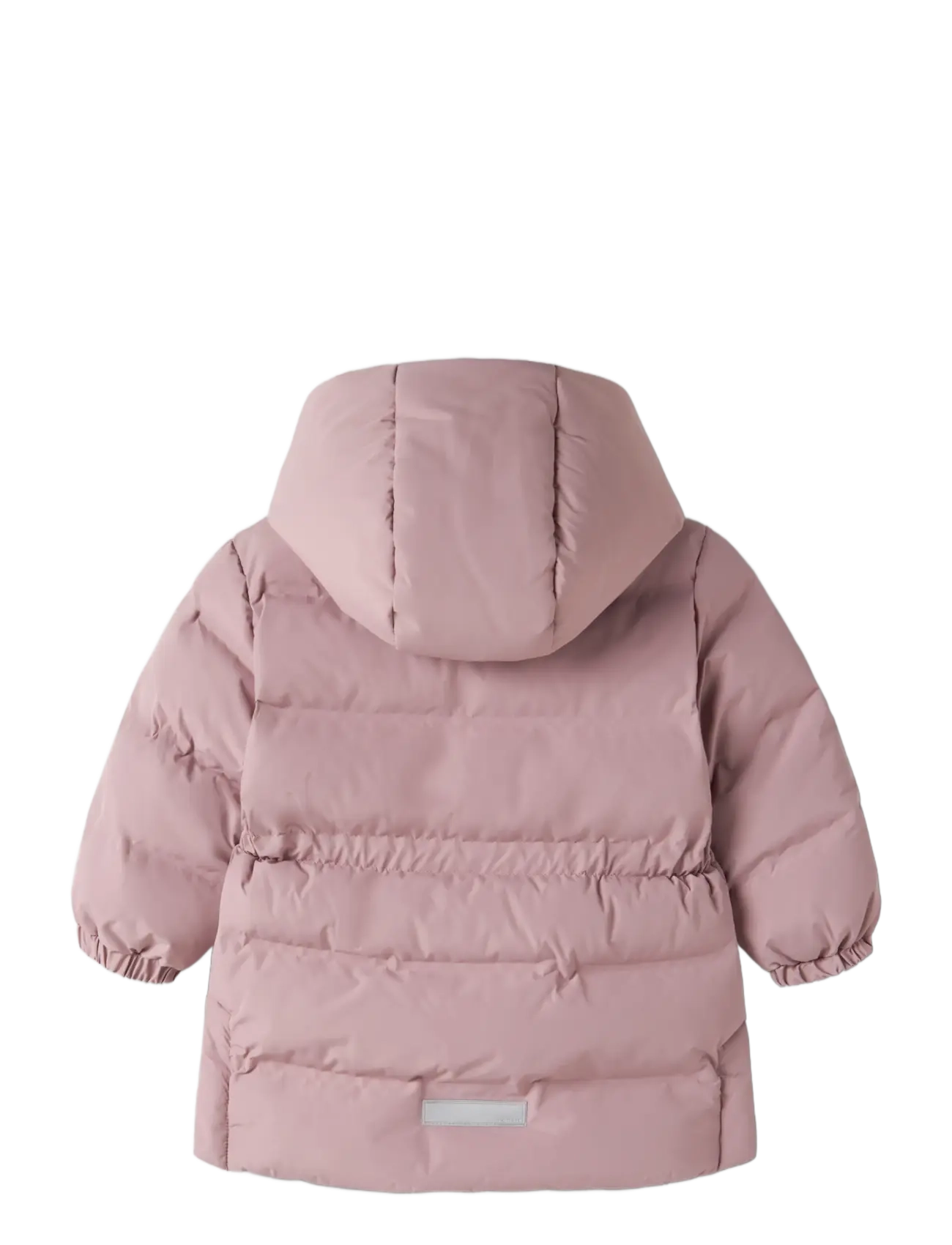 name it - NMFMUSK PUFFER JACKET TB NOOS - vinterjakker - woodrose - 1