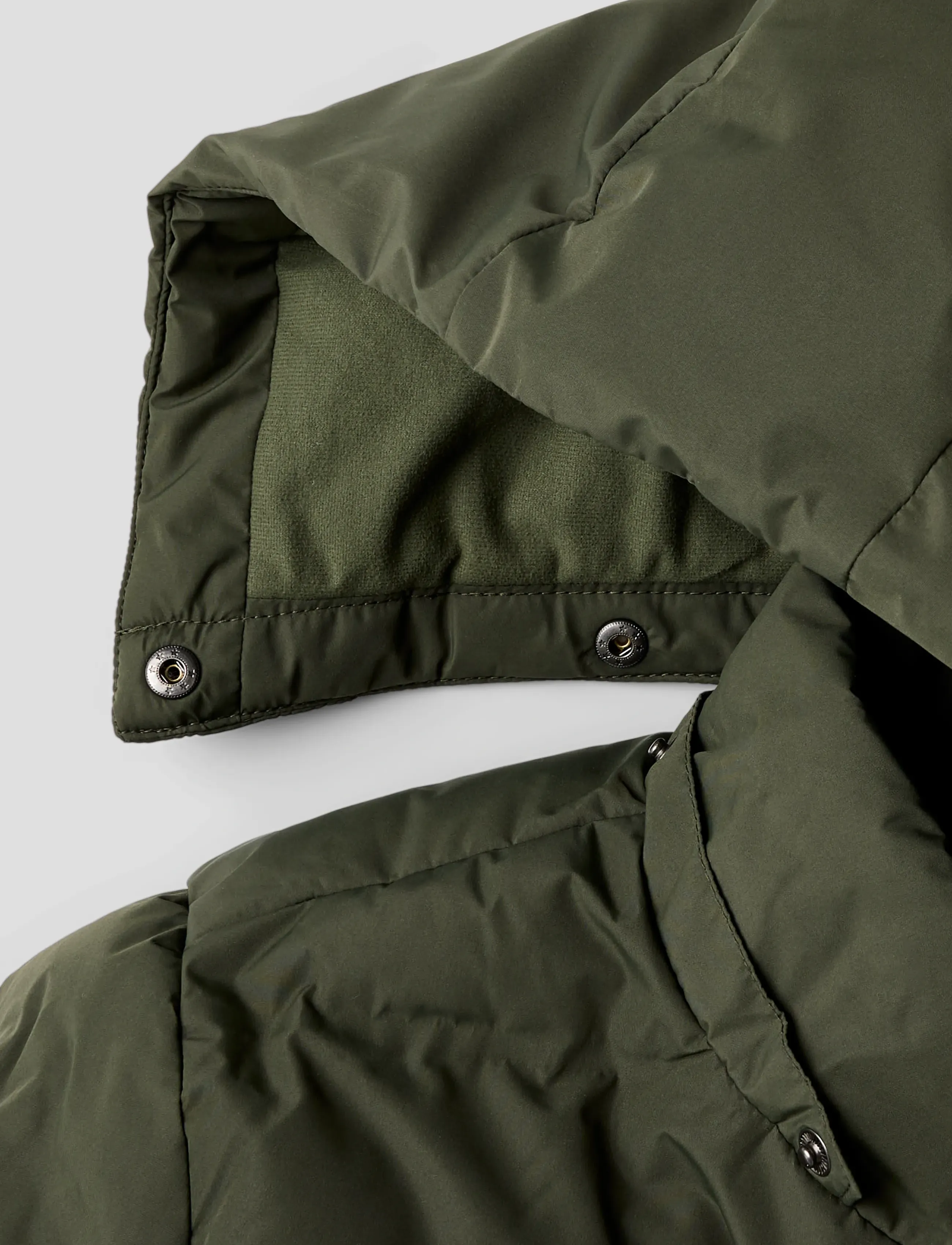 name it - NKFMUSK PUFFER JACKET LONG TB - vinterjakker - deep depths - 3
