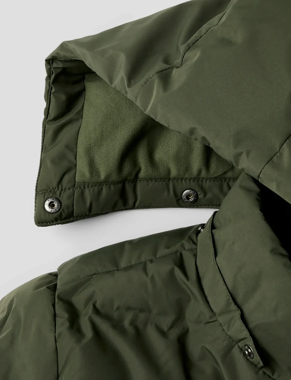 name it - NKFMUSK PUFFER JACKET LONG TB - winterjacke - deep depths - 3