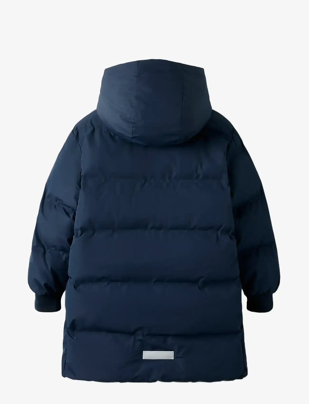 name it - NKFMUSK PUFFER JACKET LONG TB - vinterjackor - navy blazer - 1