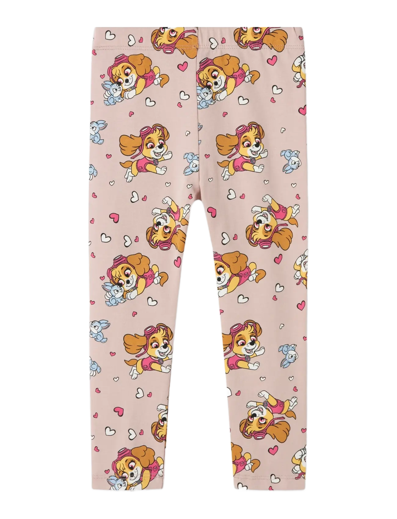 name it - NMFJIDDI PAW LEGGING CPLG - leggings - burnished lilac - 1