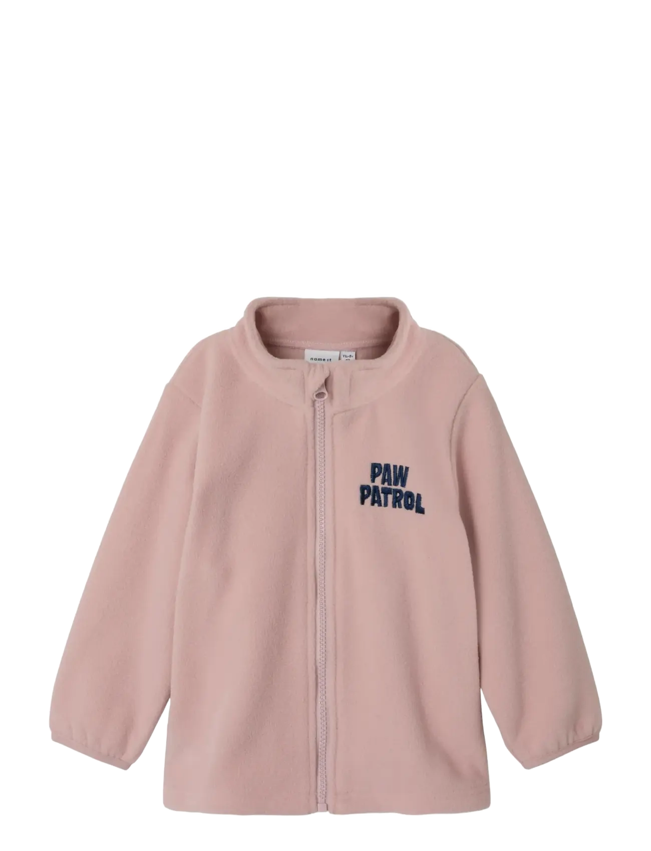 name it NMFJIRDI PAW FLEECE CPLG - Fleecejacke - BURNISHED LILAC / pink/rose
