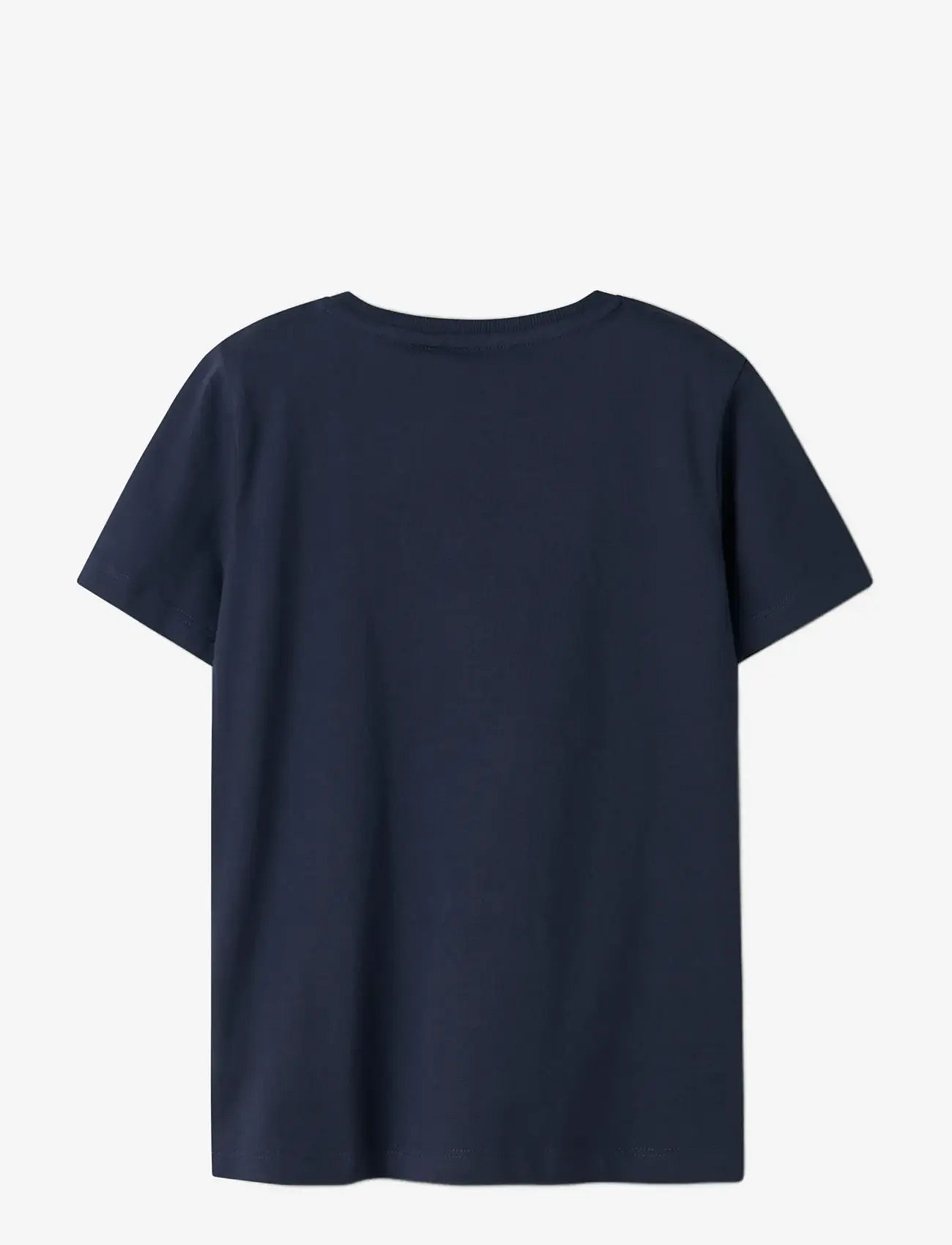 name it - NKMKURTH SS TOP PB - kurzärmelige - mood indigo - 1