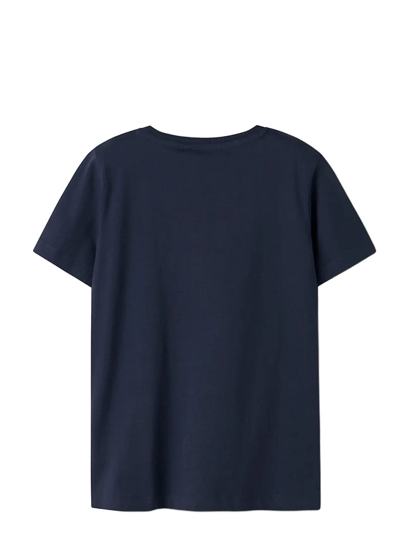 name it - NKMKURTH SS TOP PB - kurzärmelige - mood indigo - 1