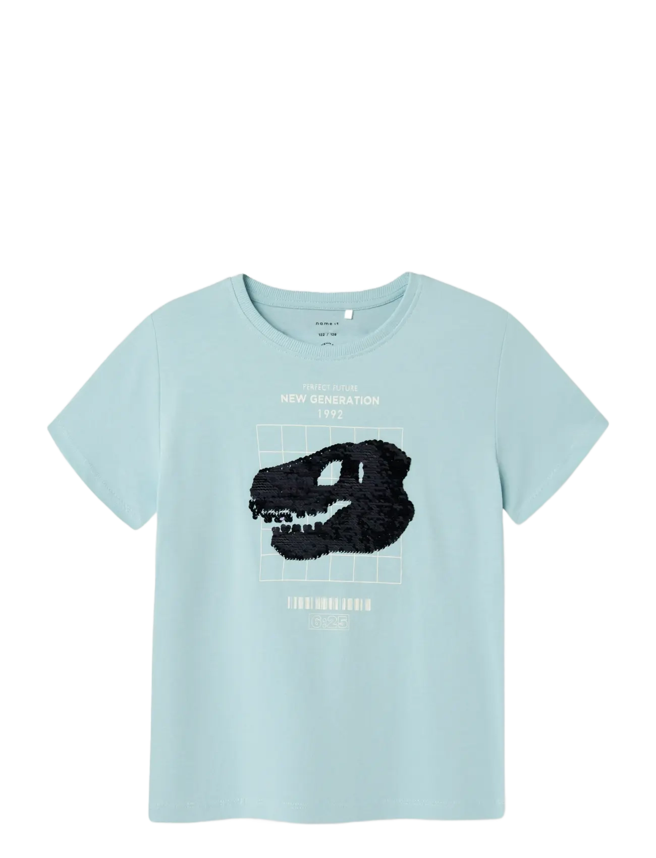 name it NKMKURTH SS TOP PB - 4 for 3 - STERLING BLUE / blue