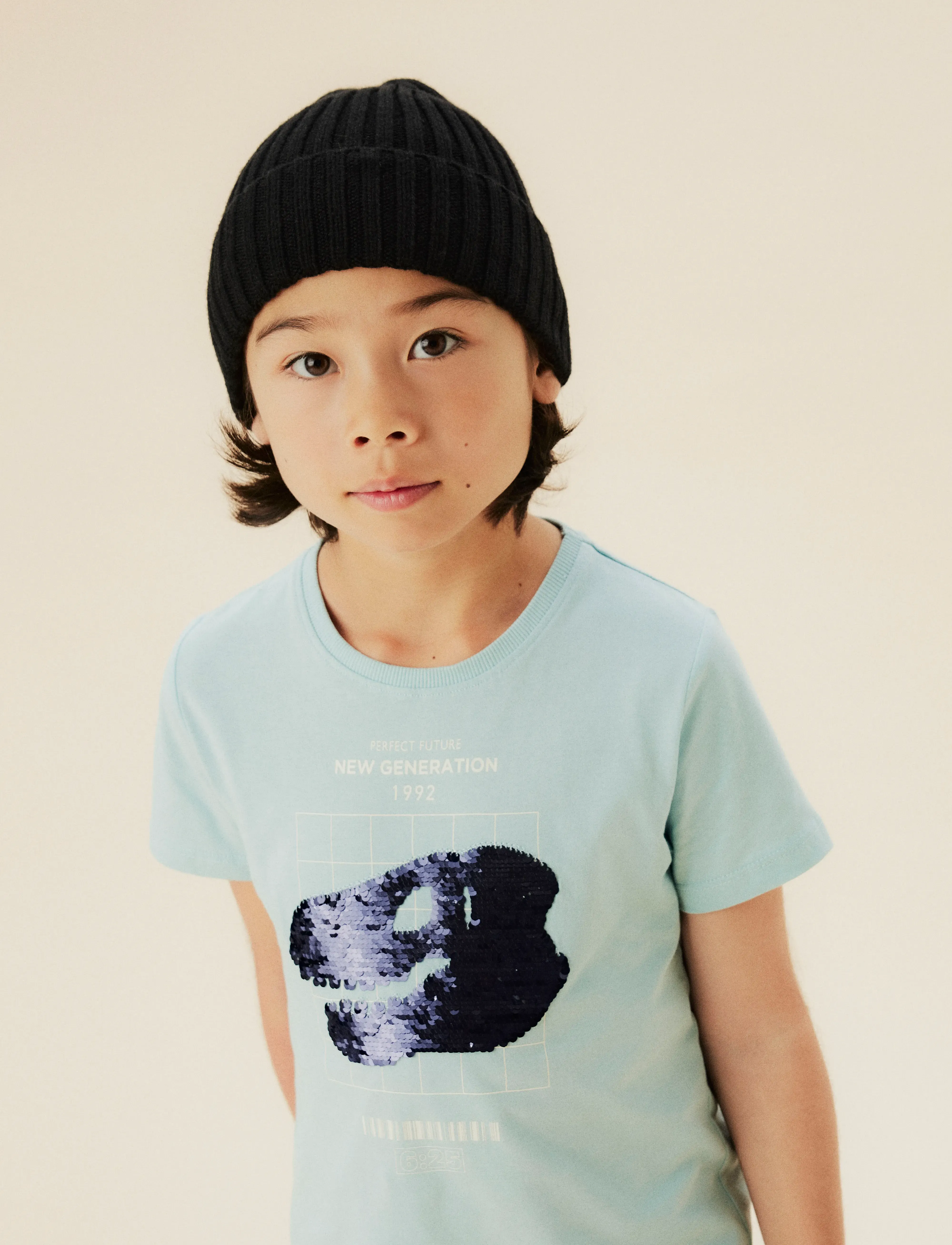 name it NKMKURTH SS TOP PB - Toppar & T-shirts - STERLING BLUE / blue