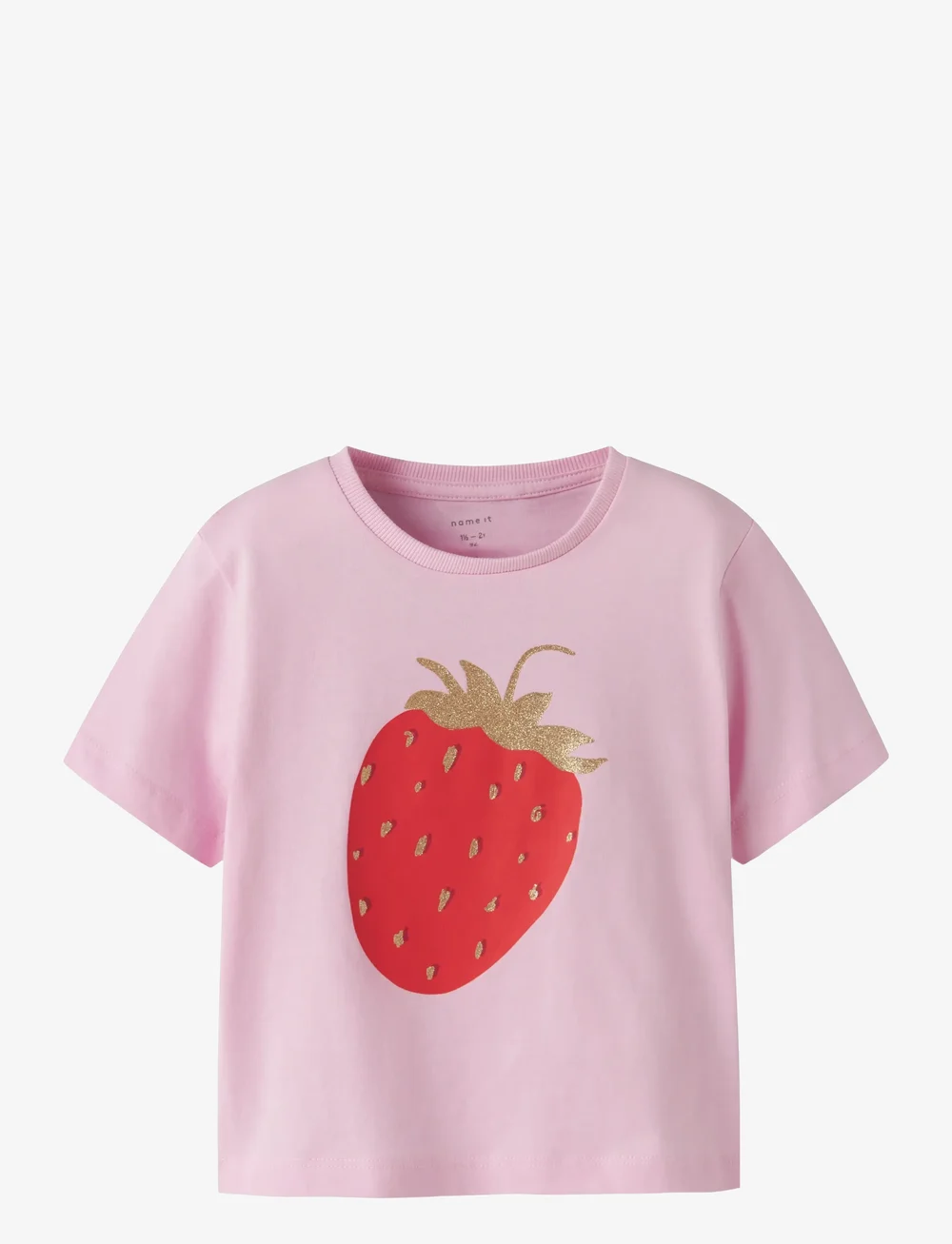 name it - NMFKATINKA SS NREG TOP PB - short-sleeved t-shirts - pirouette - 0