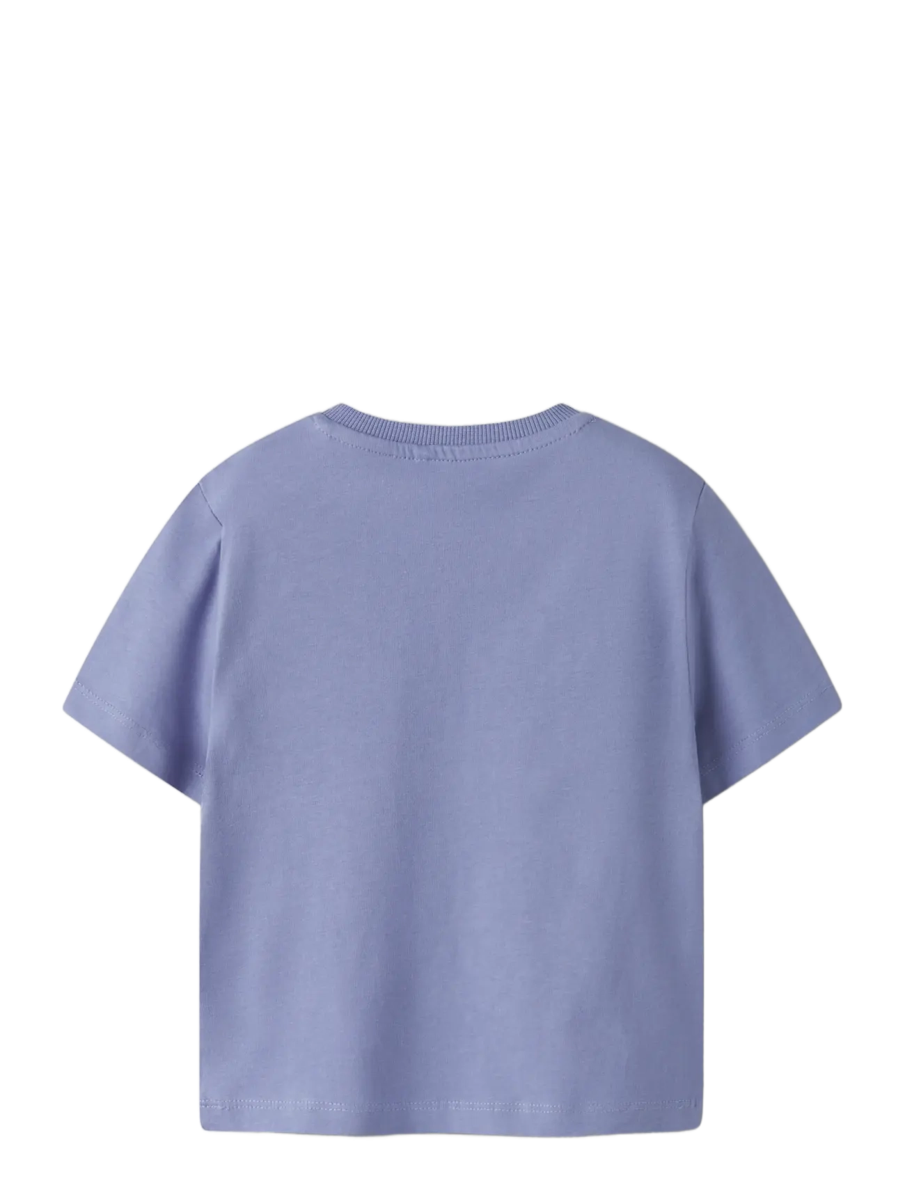 name it - NMFKATINKA SS NREG TOP PB - t-shirts - purple impression - 2