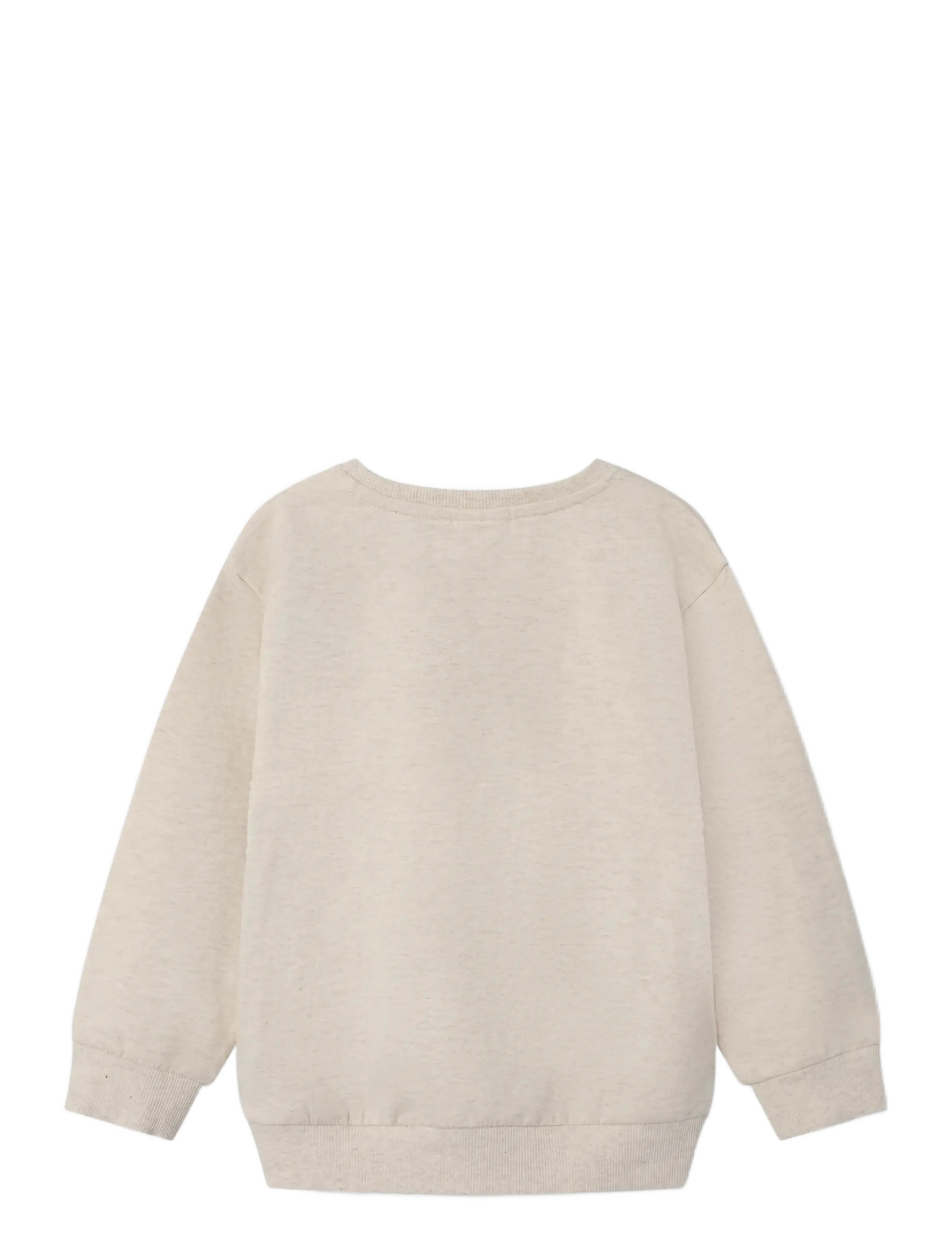 name it - NMMJASP STITCH NREG SWEAT UNB WDI - dressipluusid - peyote - 2