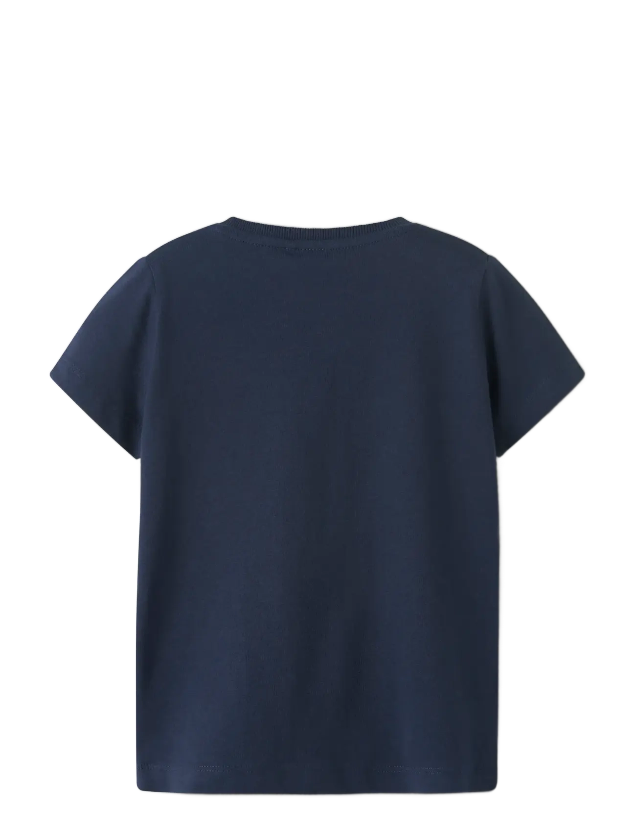 name it - NMMKARLTON SS TOP PB - t-krekli ar īsām piedurknēm - mood indigo - 2