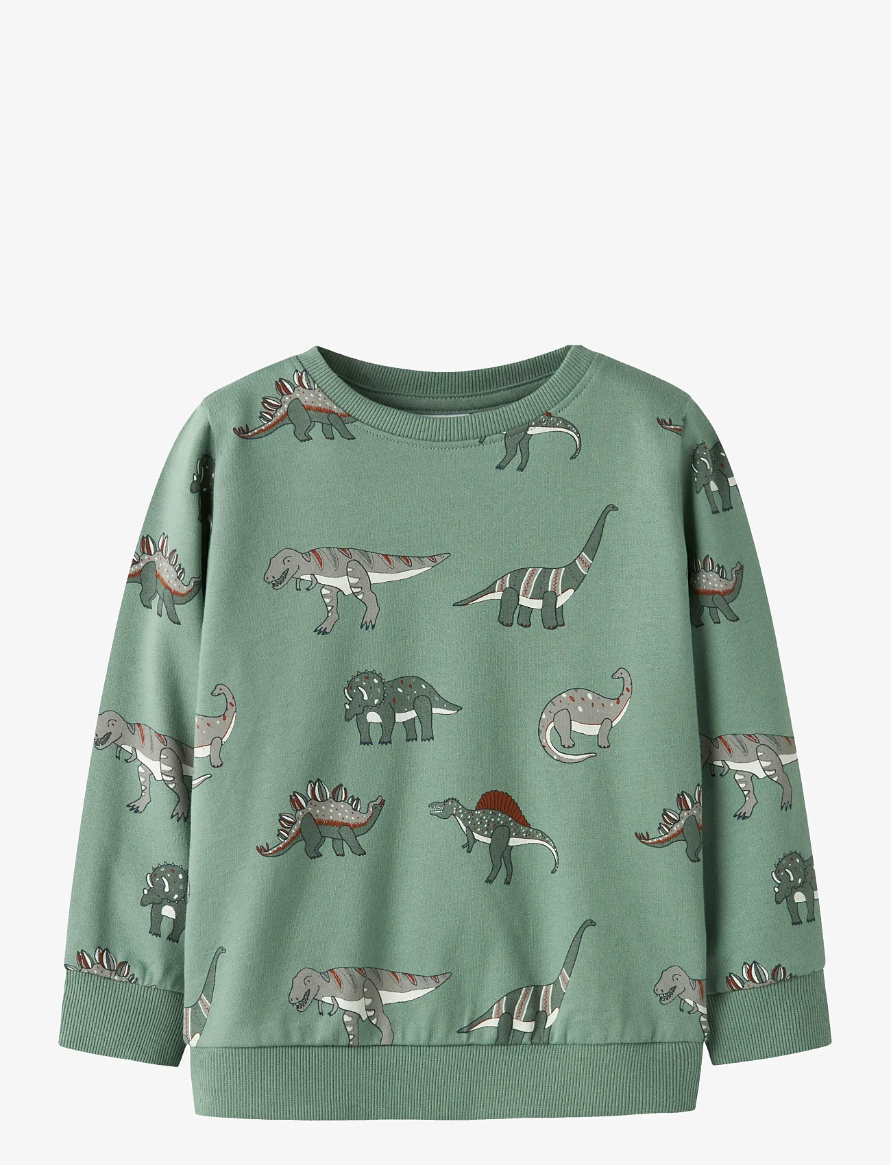 name it - NMMNENEAN LS SWE BRU PB - peysur - green bay - 1