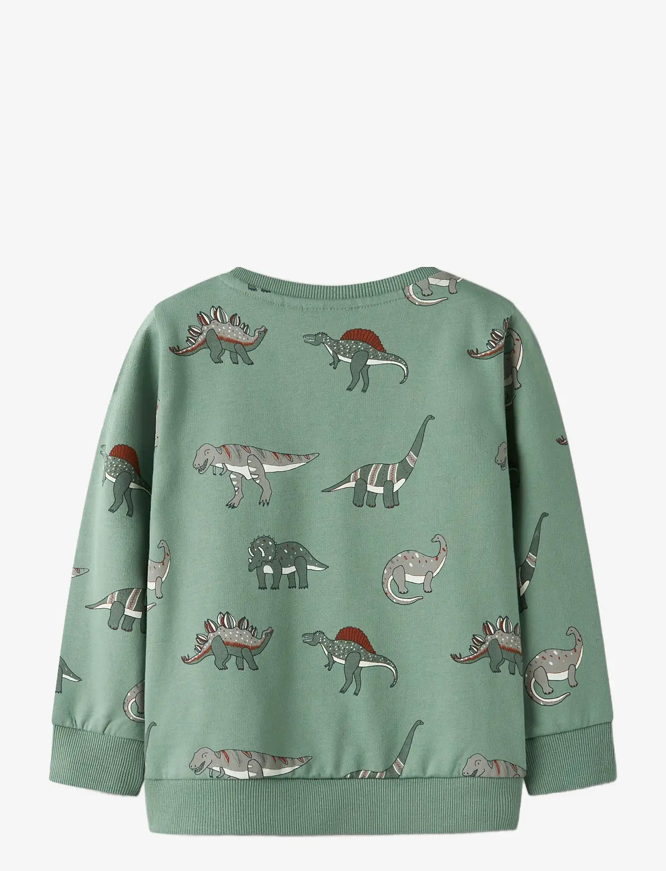 name it - NMMNENEAN LS SWE BRU PB - peysur - green bay - 2