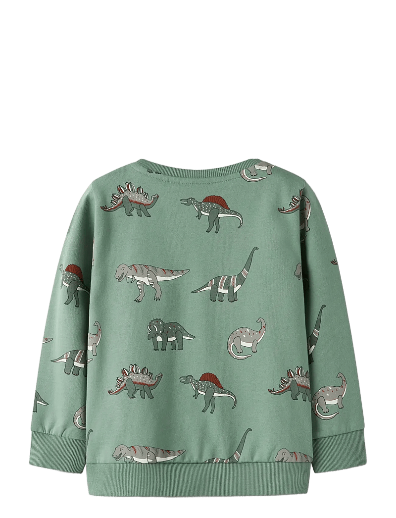 name it - NMMNENEAN LS SWE BRU PB - peysur - green bay - 2