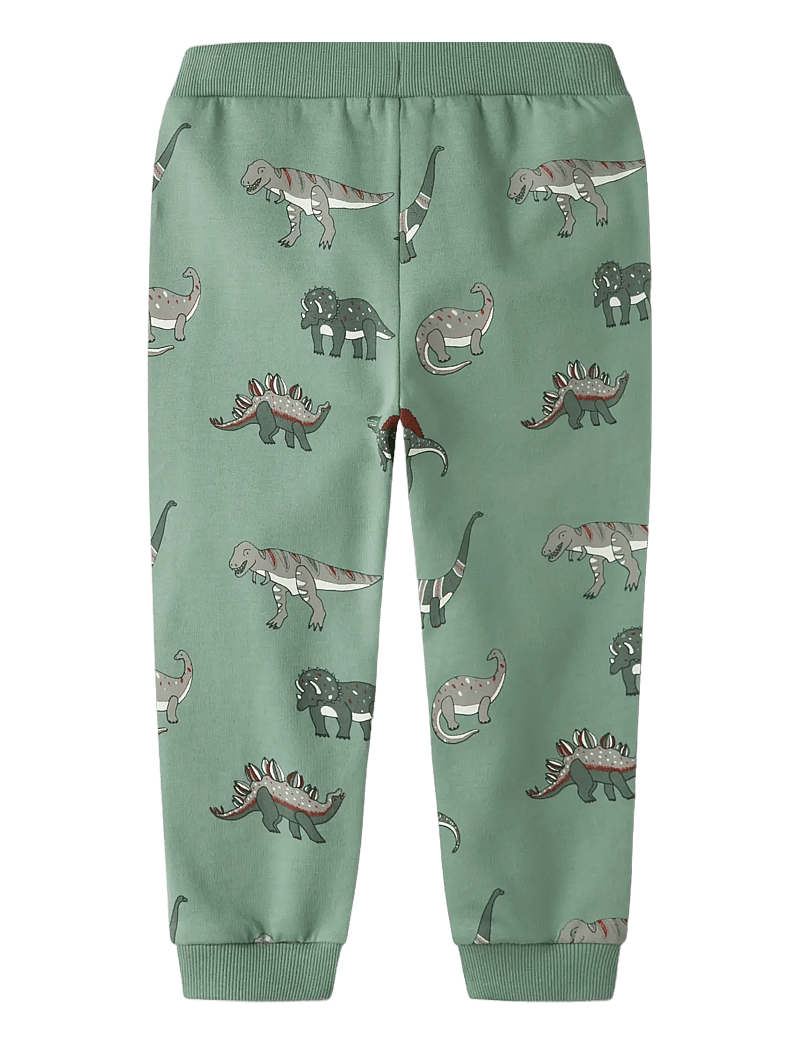 name it - NMMNENEAN SWE PANT BRU PB - jogginghosen - green bay - 2