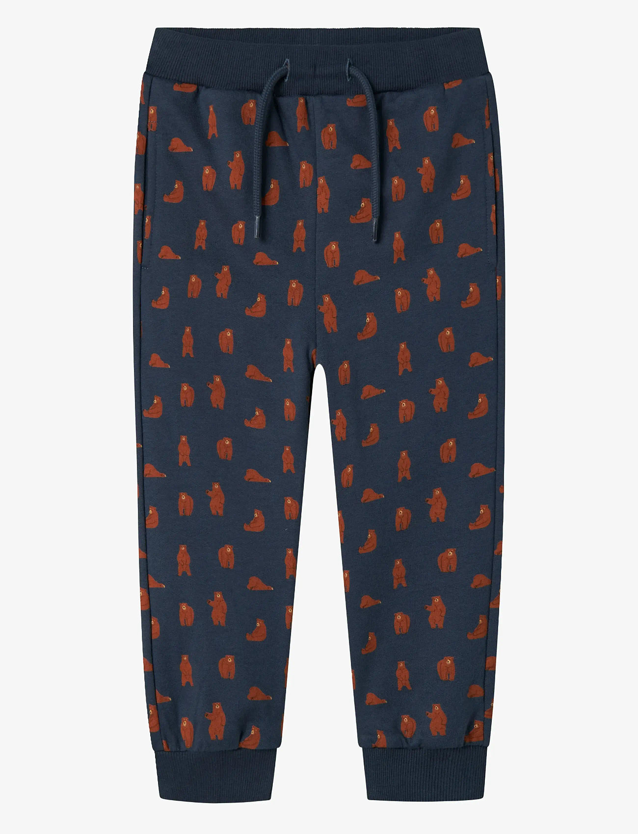 name it - NMMNENEAN SWE PANT BRU PB - joggingbroek - mood indigo - 1