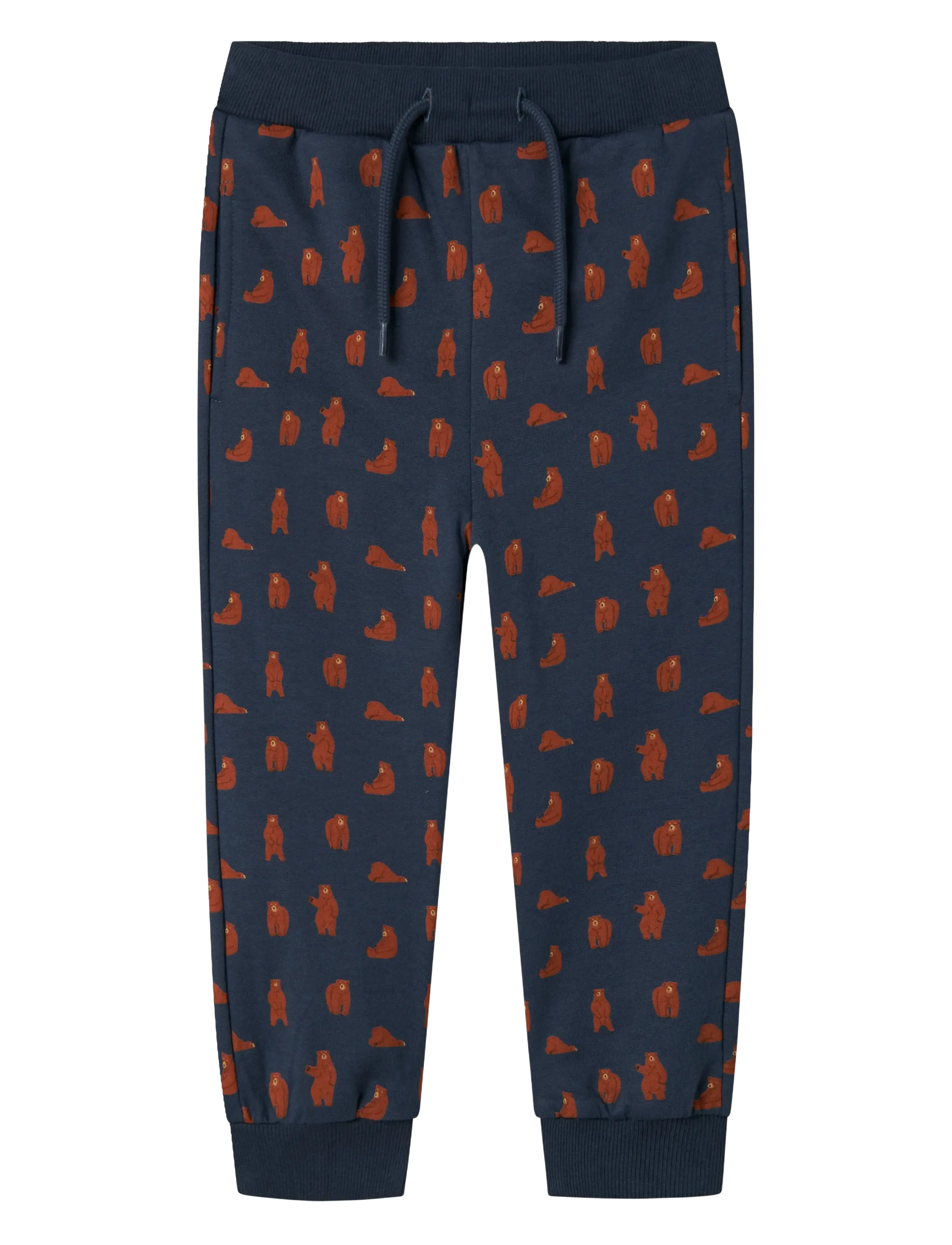 name it NMMNENEAN SWE PANT BRU PB - 4 for 3 - MOOD INDIGO / navy