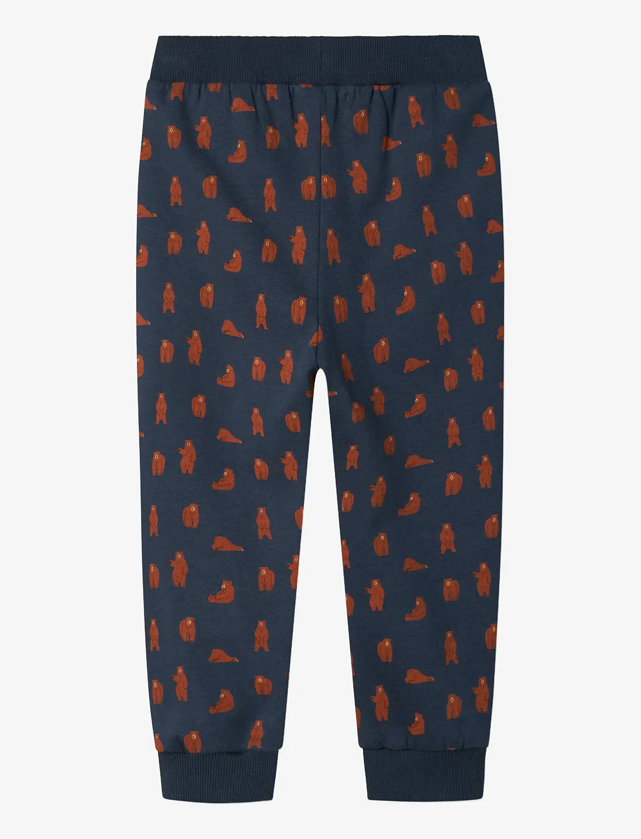 name it - NMMNENEAN SWE PANT BRU PB - joggingbroek - mood indigo - 2