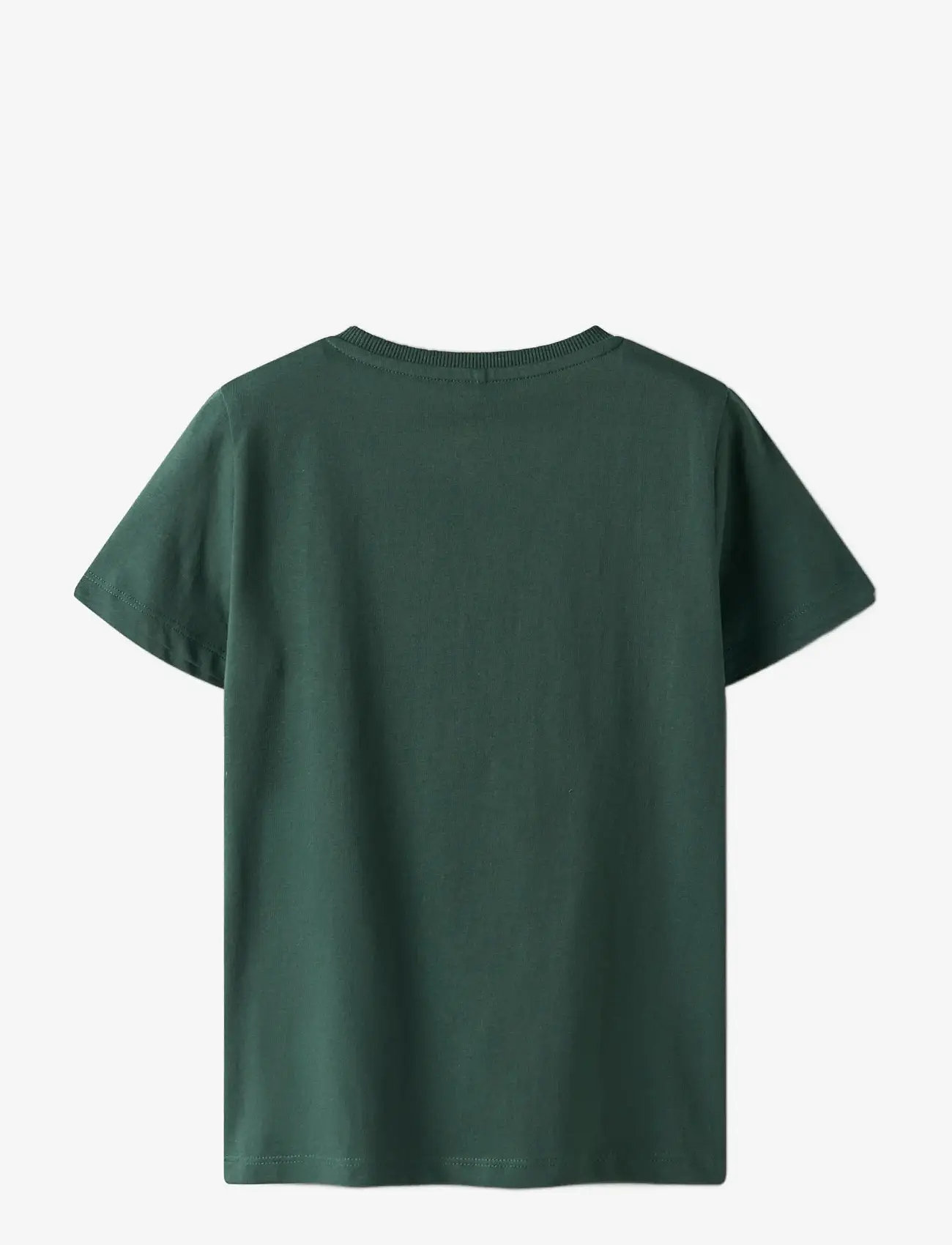 name it - NKMLORNE SS TOP - marškinėliai trumpomis rankovėmis - garden topiary - 1