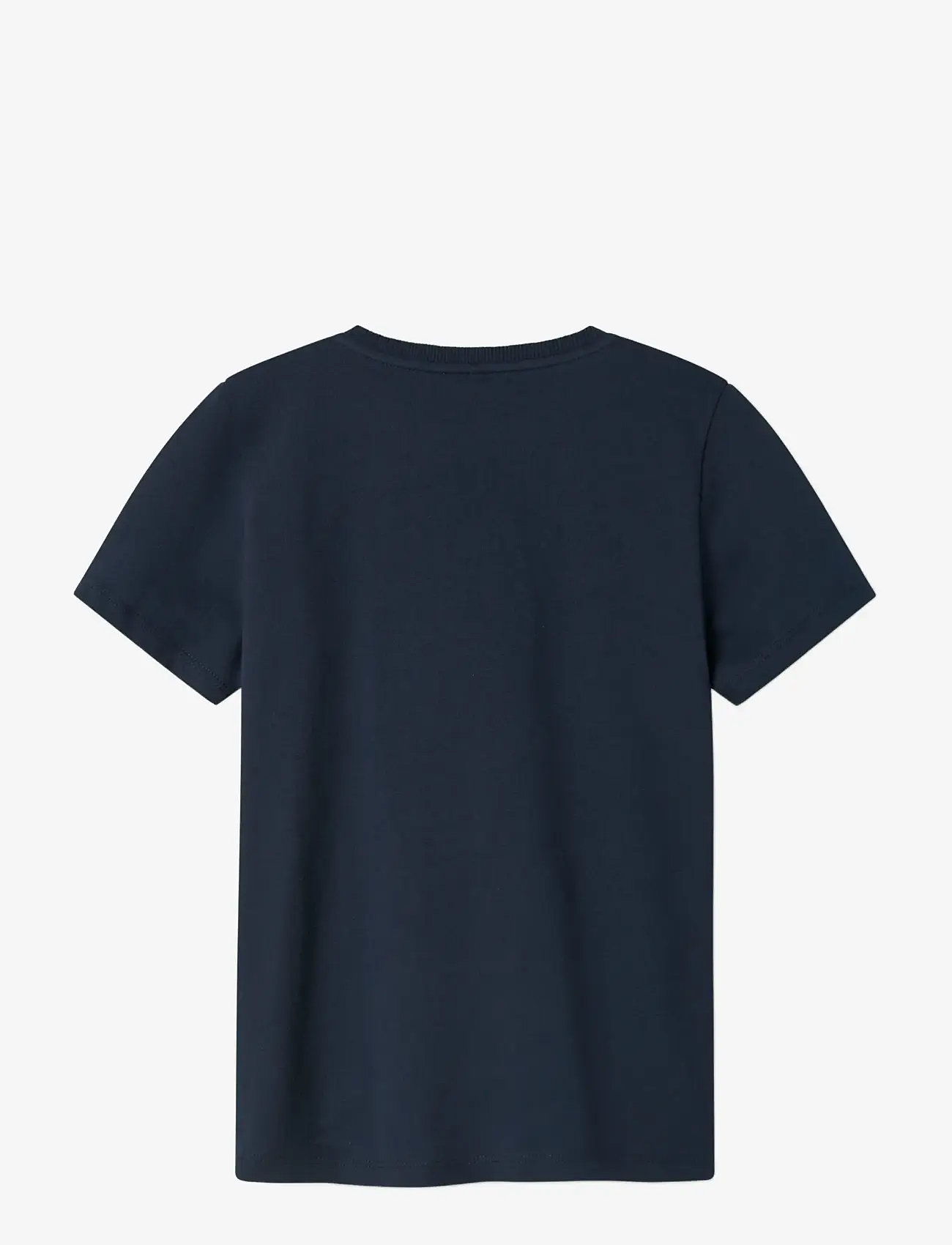 name it - NKMLORNE SS TOP - kortermede t-skjorter - navy blazer - 2